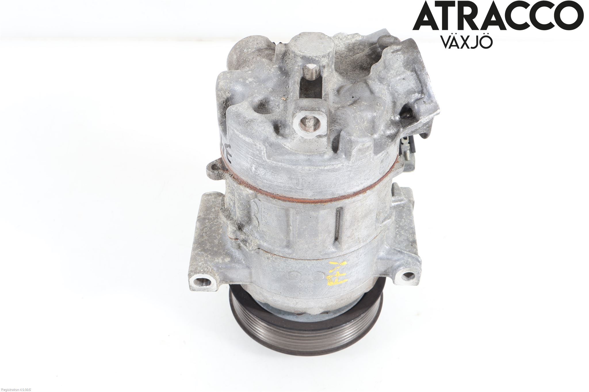 Nissan QASHQAI 14-17 Varme Ac Kompressor