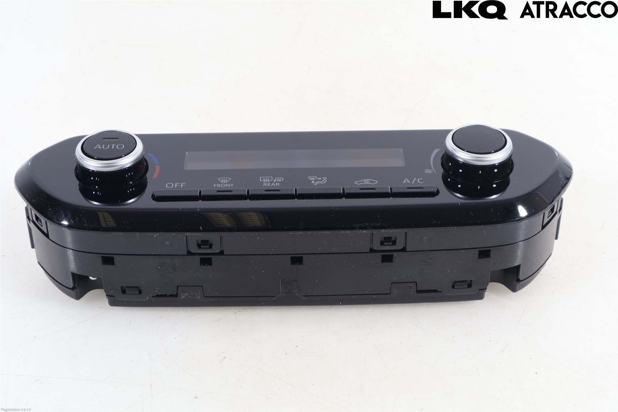 Toyota AYGO X AB70 22- Varme Ac Betjening-Display