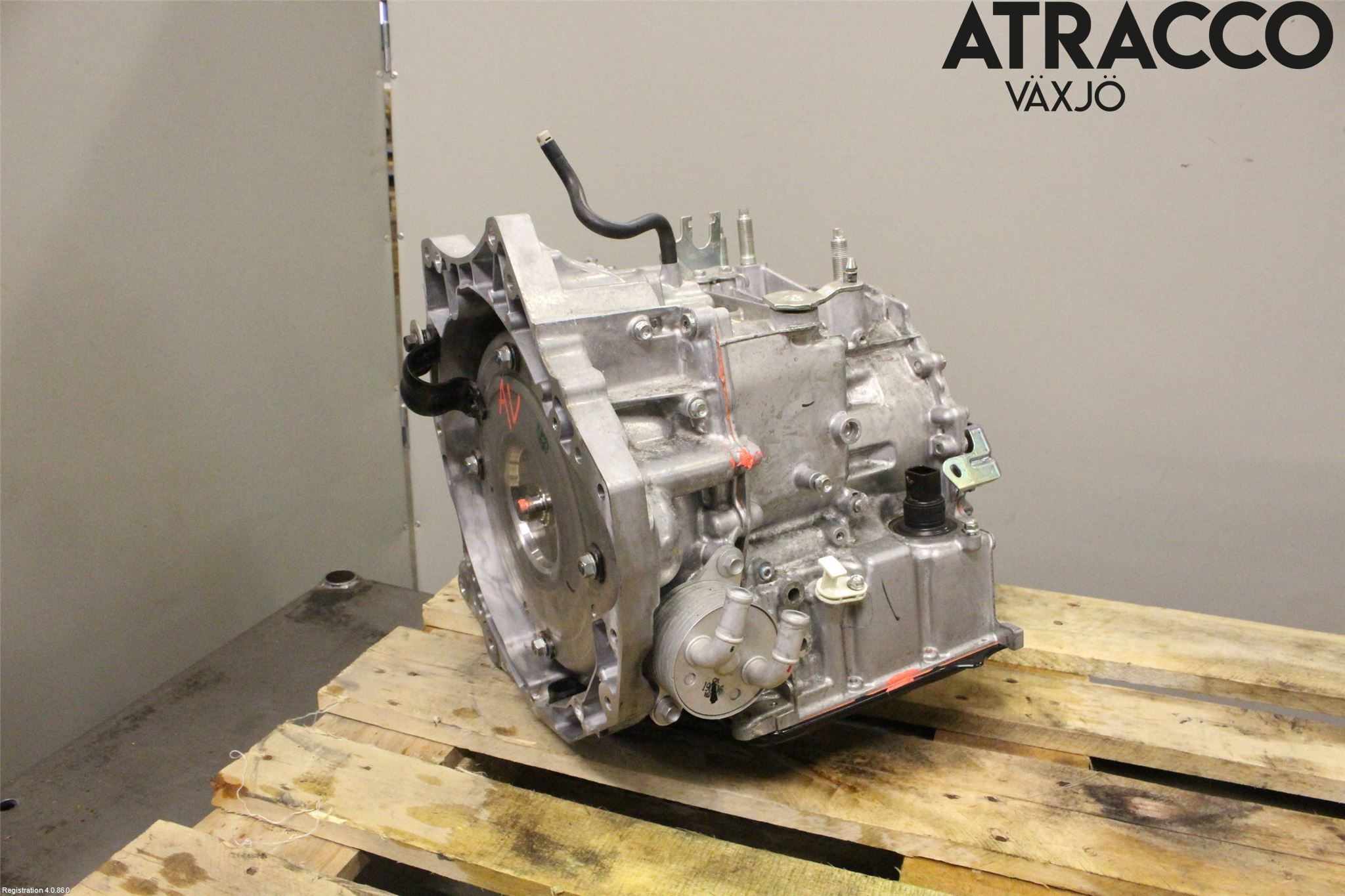 Mazda 3 IV 19- Gearkasse Automat
