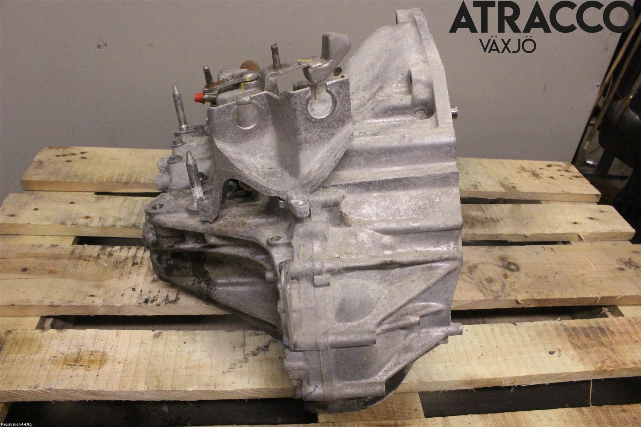 Honda CIVIC 12-16 Gearkasse 6 Trinn