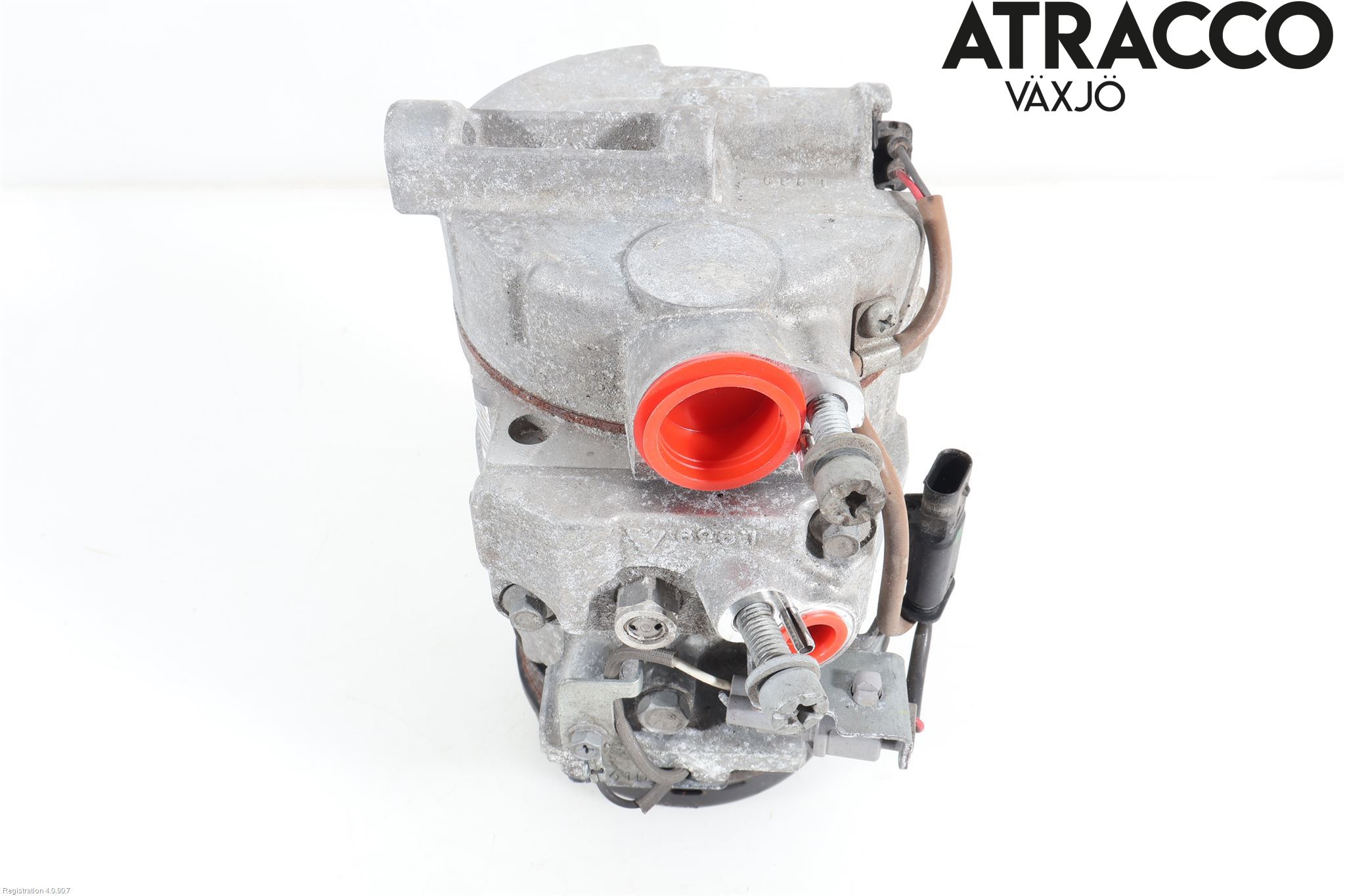 Mercedes-Benz MB C-KLASS (W204) 07-15 Varme Ac Kompressor