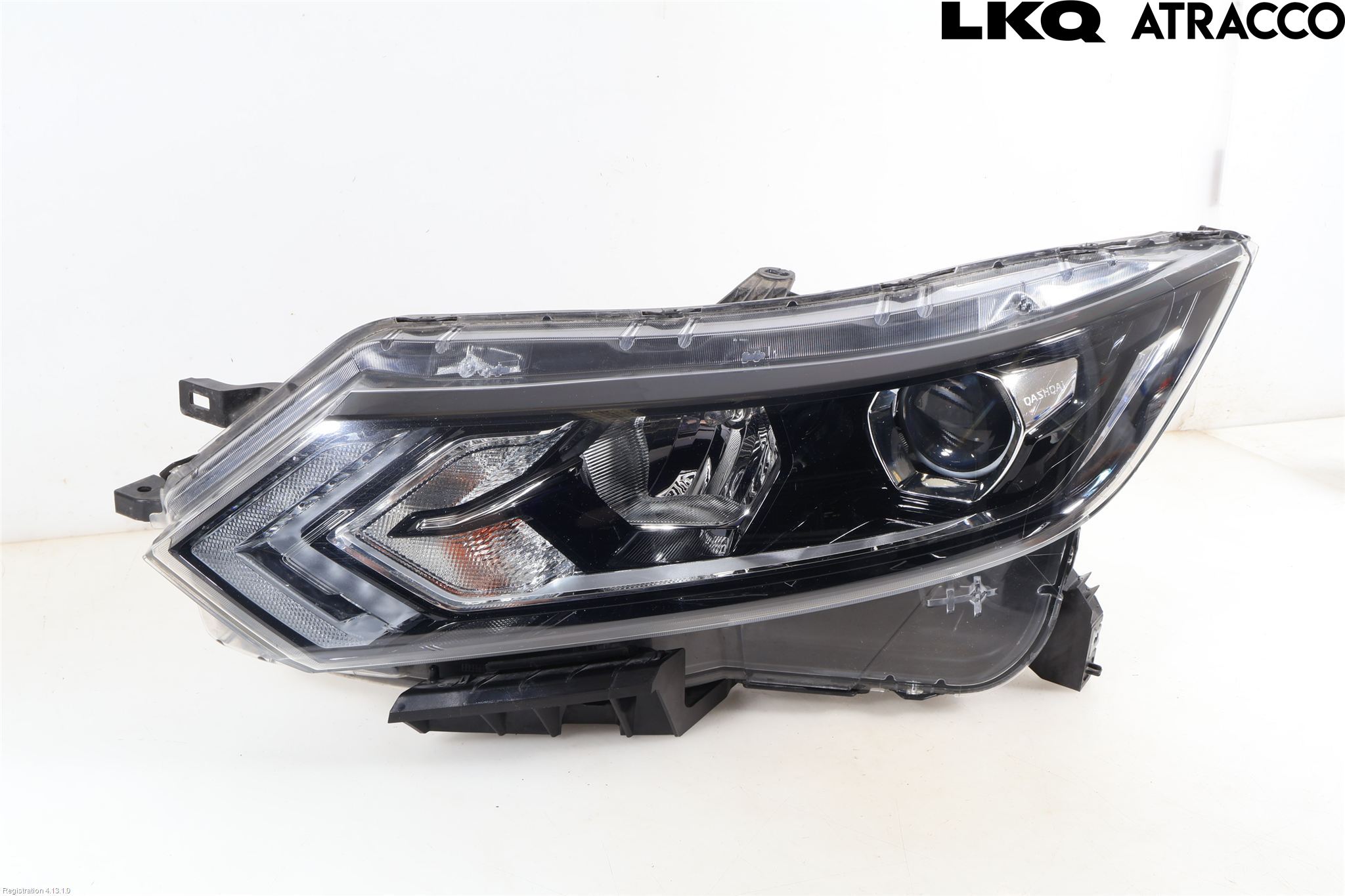 Nissan QASHQAI 17-21 Frontlykt Venstre