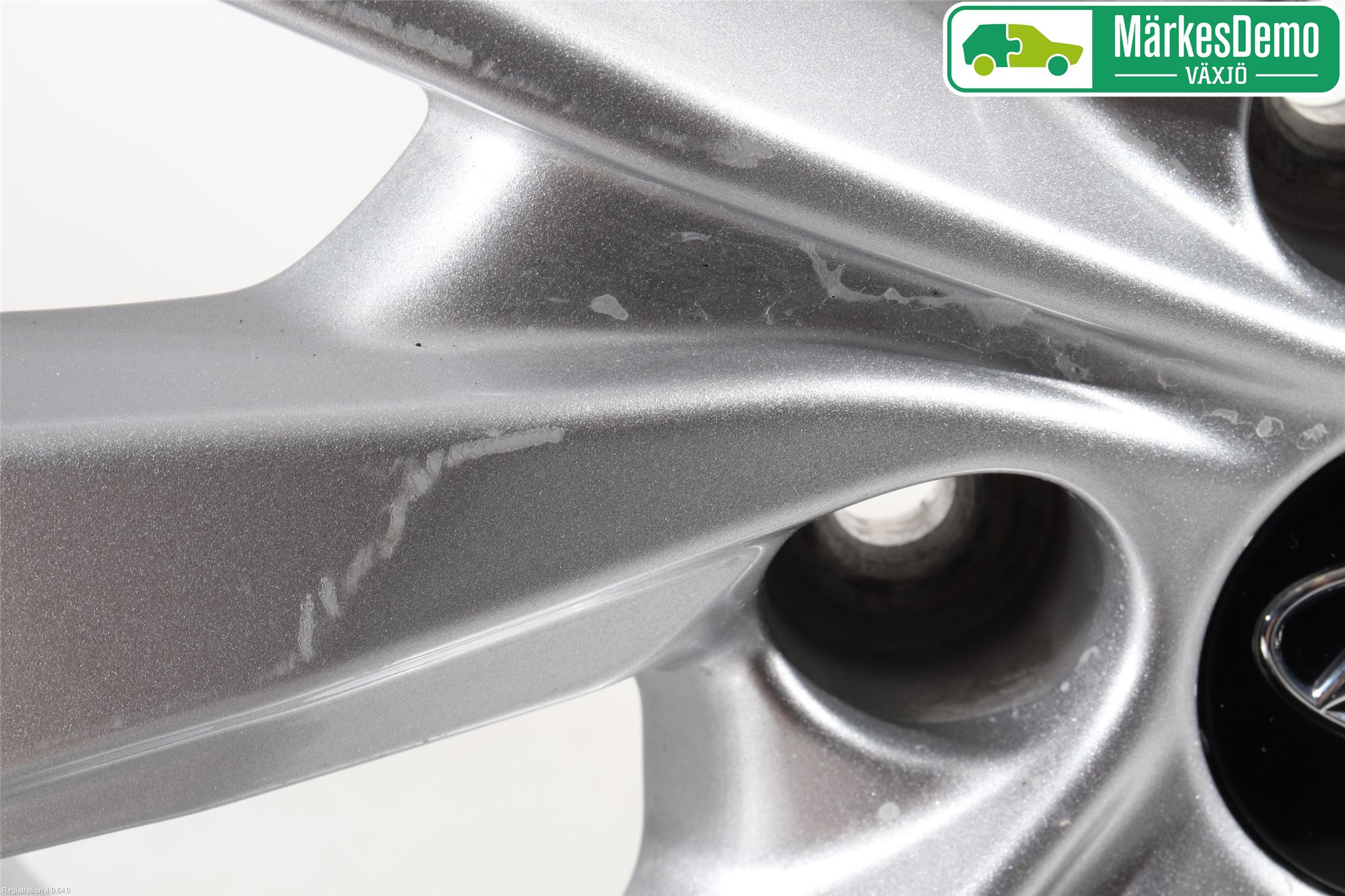 Hyundai TUCSON 05- Felg Aluminium Sett 4Stk