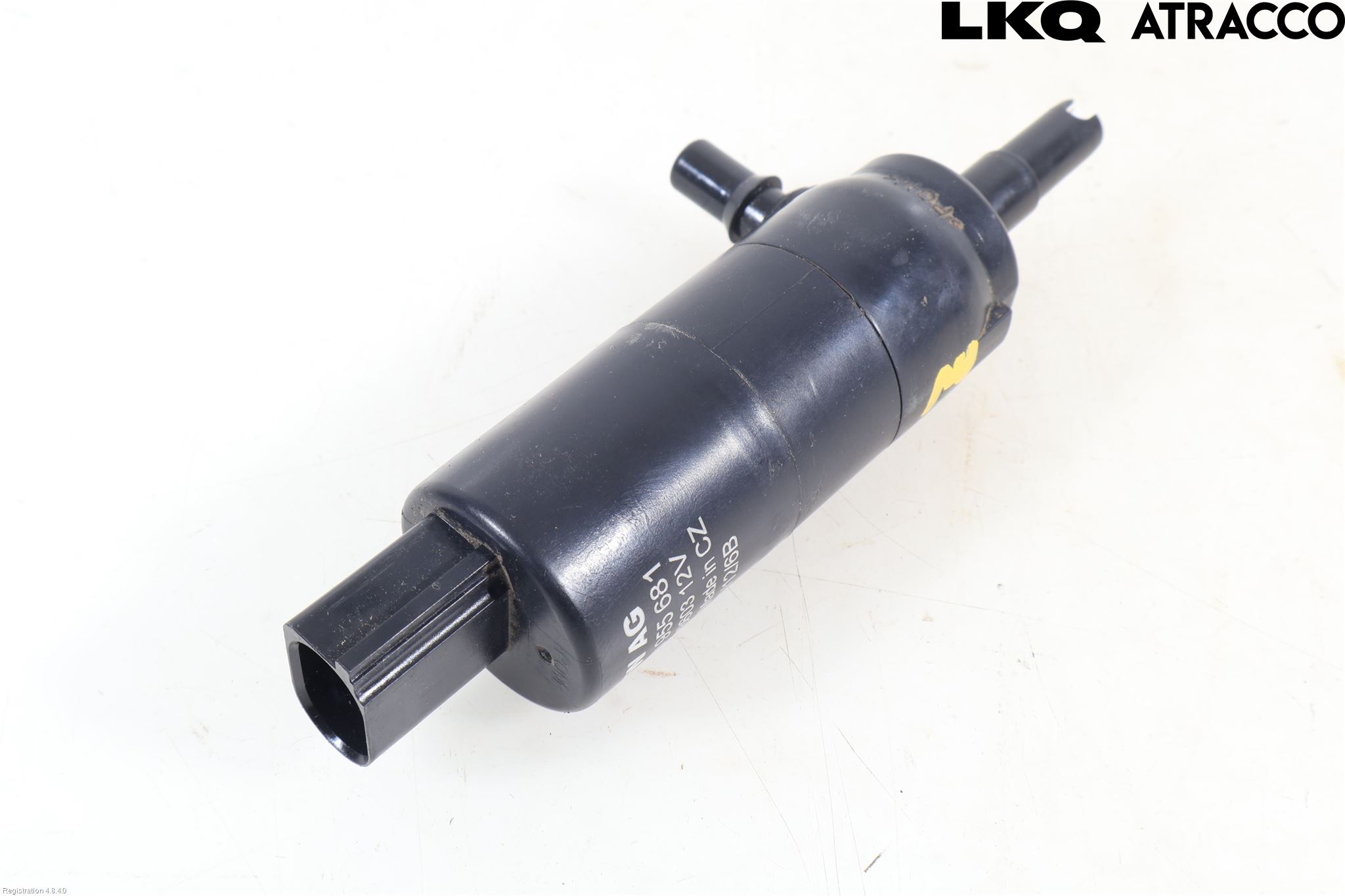 Seat IBIZA IV 08-16 Spylerpumpe Høytrykk
