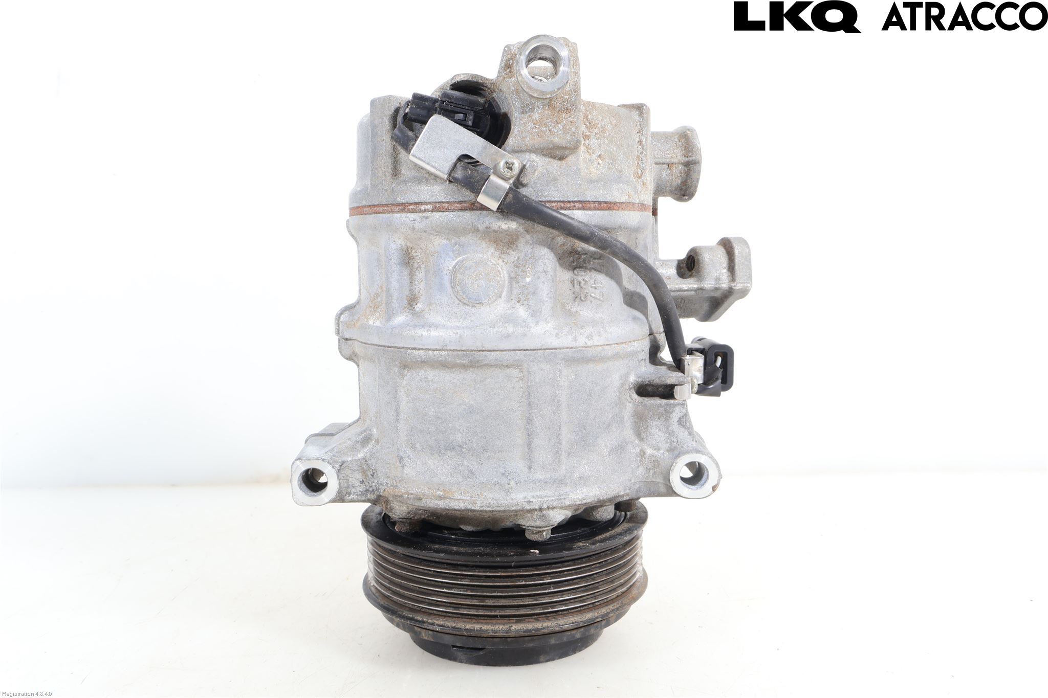 Mercedes-Benz MB C-KLASS (W205) 14-21 Varme Ac Kompressor