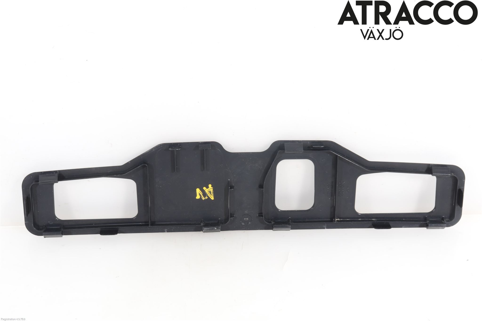 Nissan X-TRAIL 14-21 Bakluke Handtak Ytre
