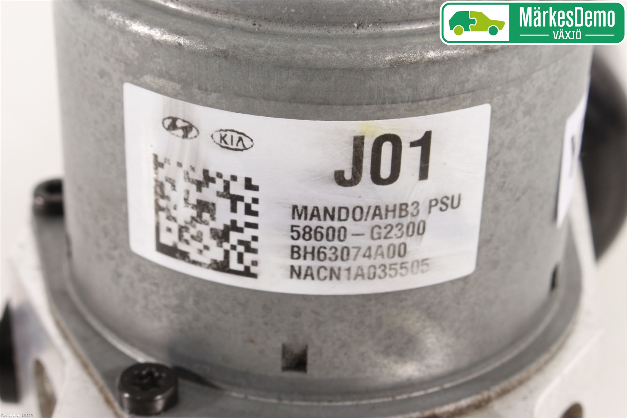 Hyundai IONIQ AE 17-22 Abs Hydraulikkaggregat