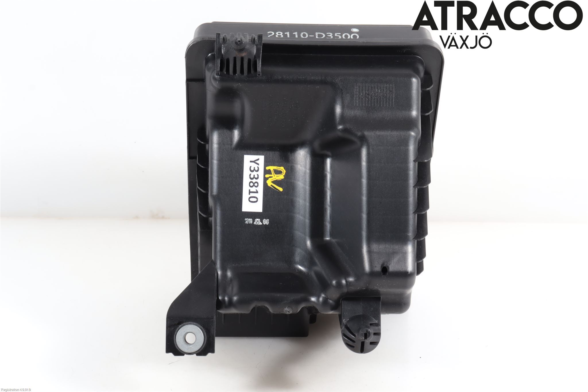 Hyundai TUCSON 05- Luftfilter Boks
