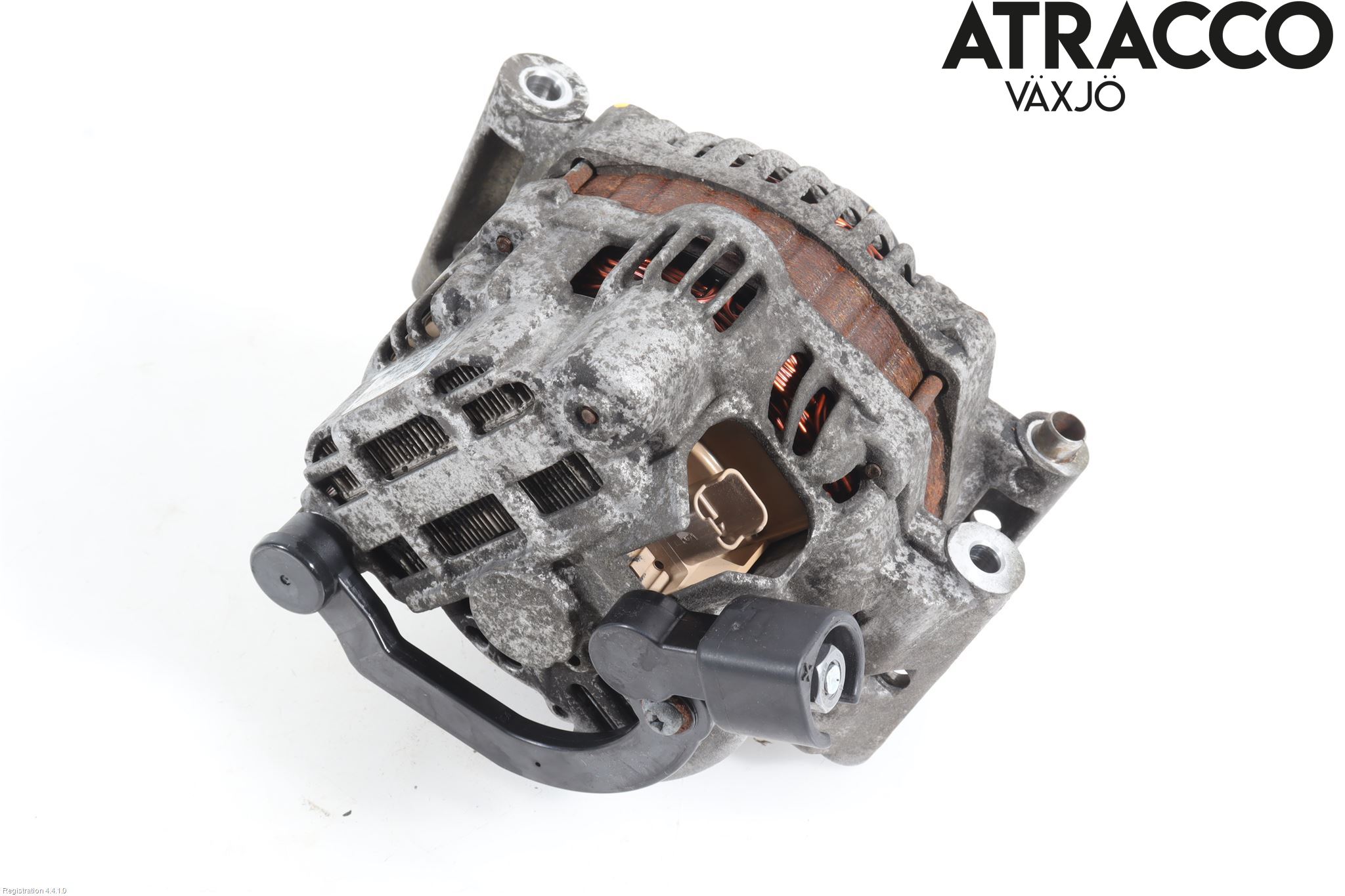 Citroen C3 10-17 Dynamo