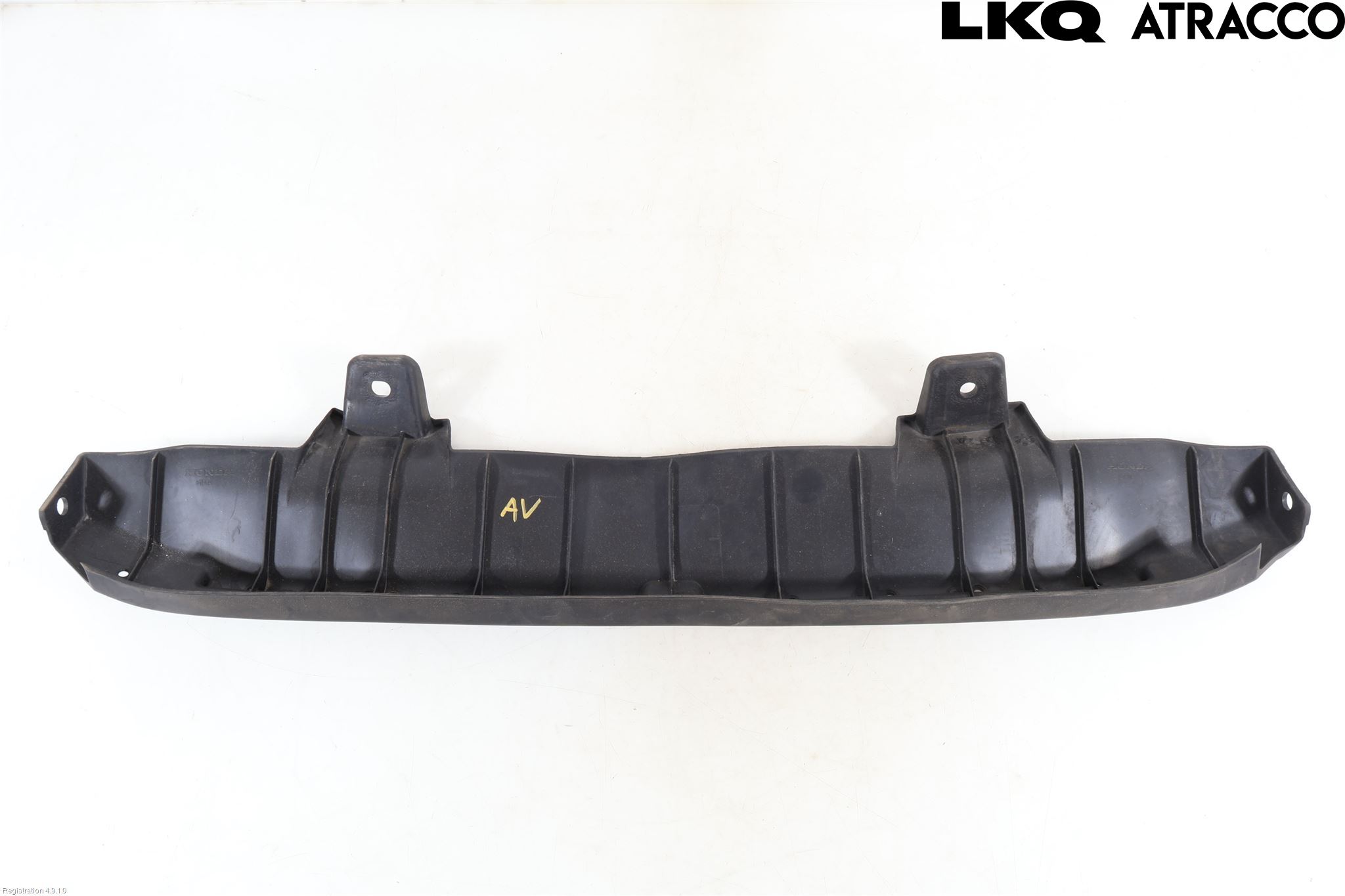 Honda CIVIC 17-22 Luftstyring Front