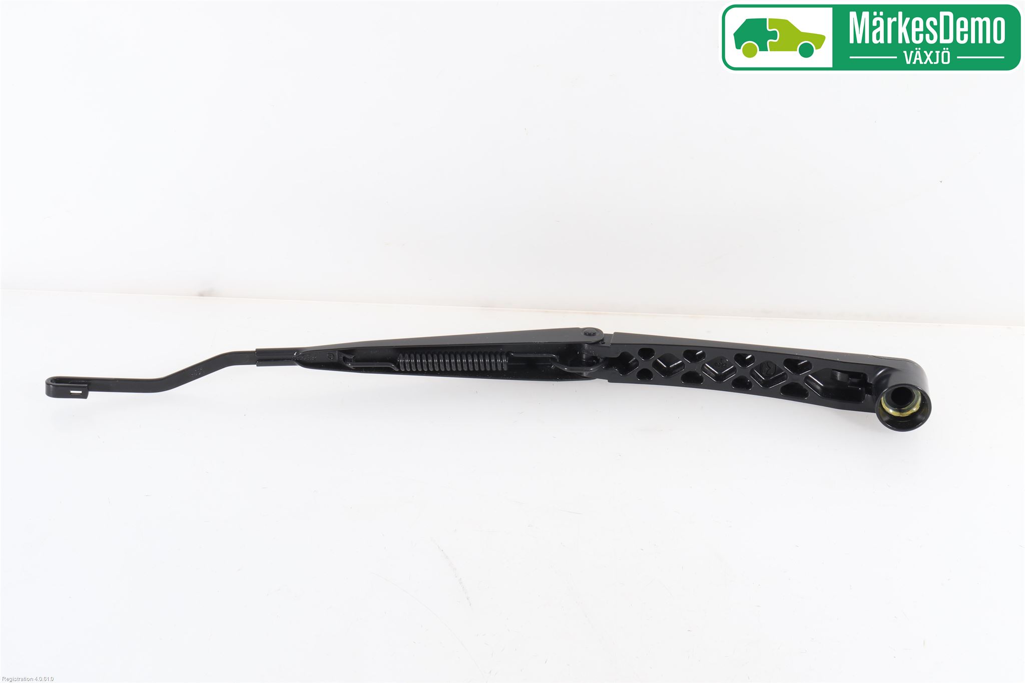 Mazda MX-5 IV (ND/ND2/ND3) MIATA 15- Viskerarm-Armer Frontrute