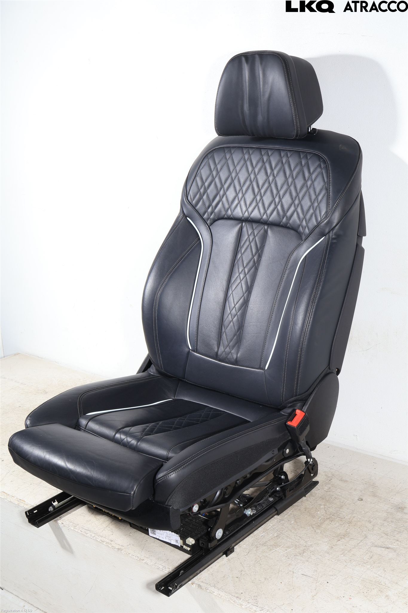 BMW 5 G30/G31/F90 17-23 Innr Sete Foran Høyre