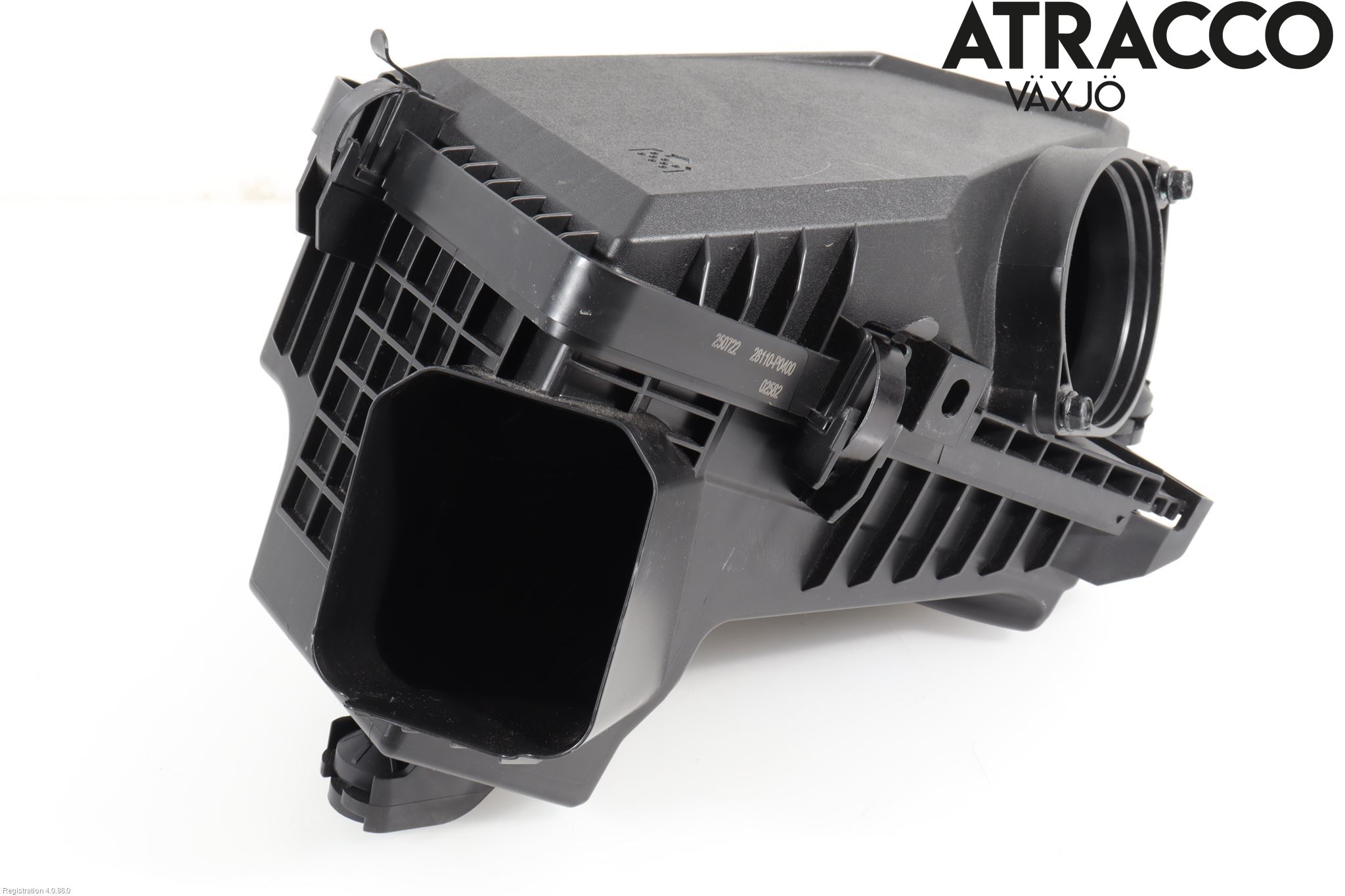 Hyundai TUCSON 05- Luftfilter Boks