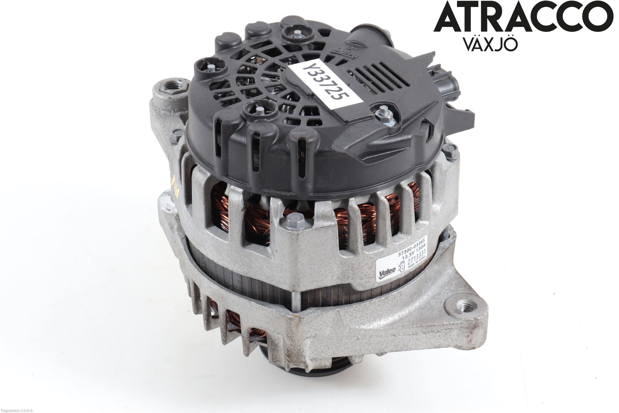 Hyundai i20 GB 15-20 Dynamo