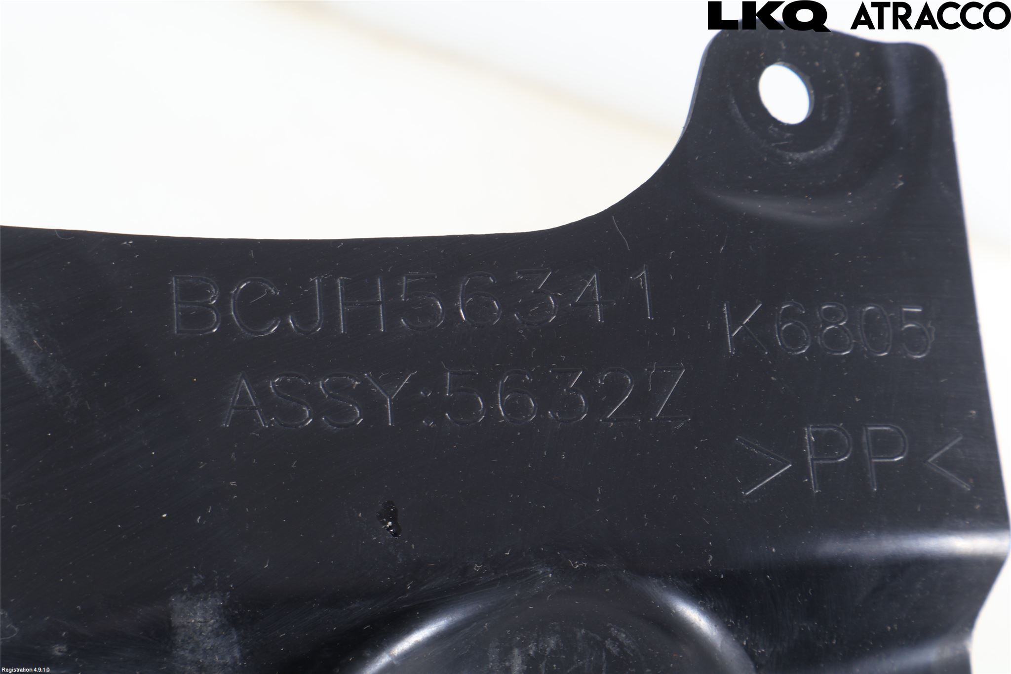 Mazda CX-30 20- Bunnplate U Motor-Gear-Dørk