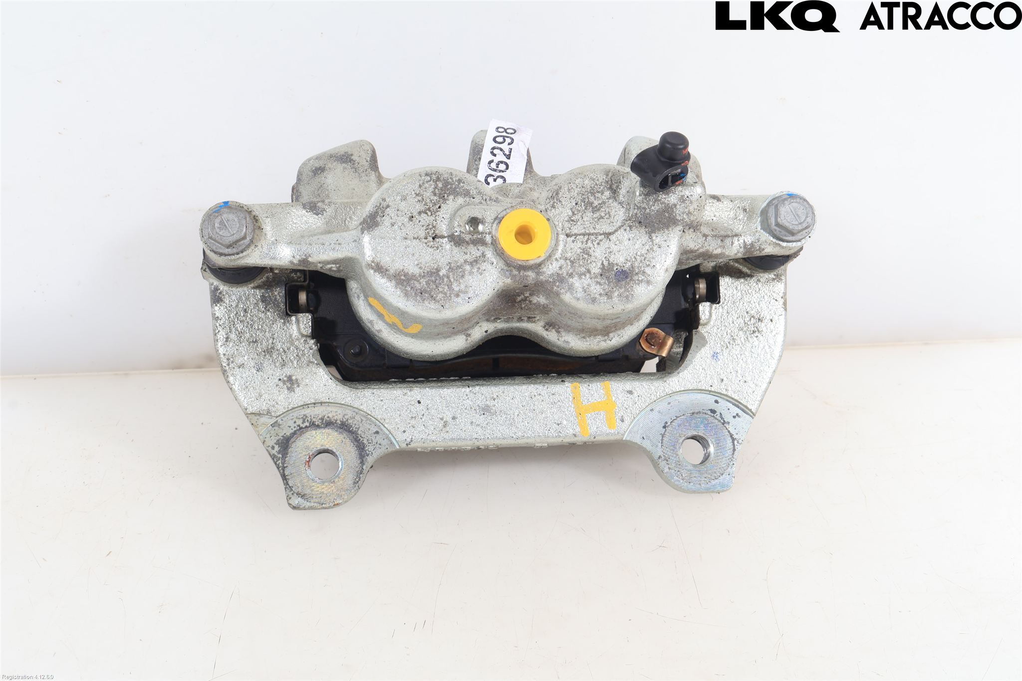 Toyota C-HR 24- Bremsecaliper Foran Høyre