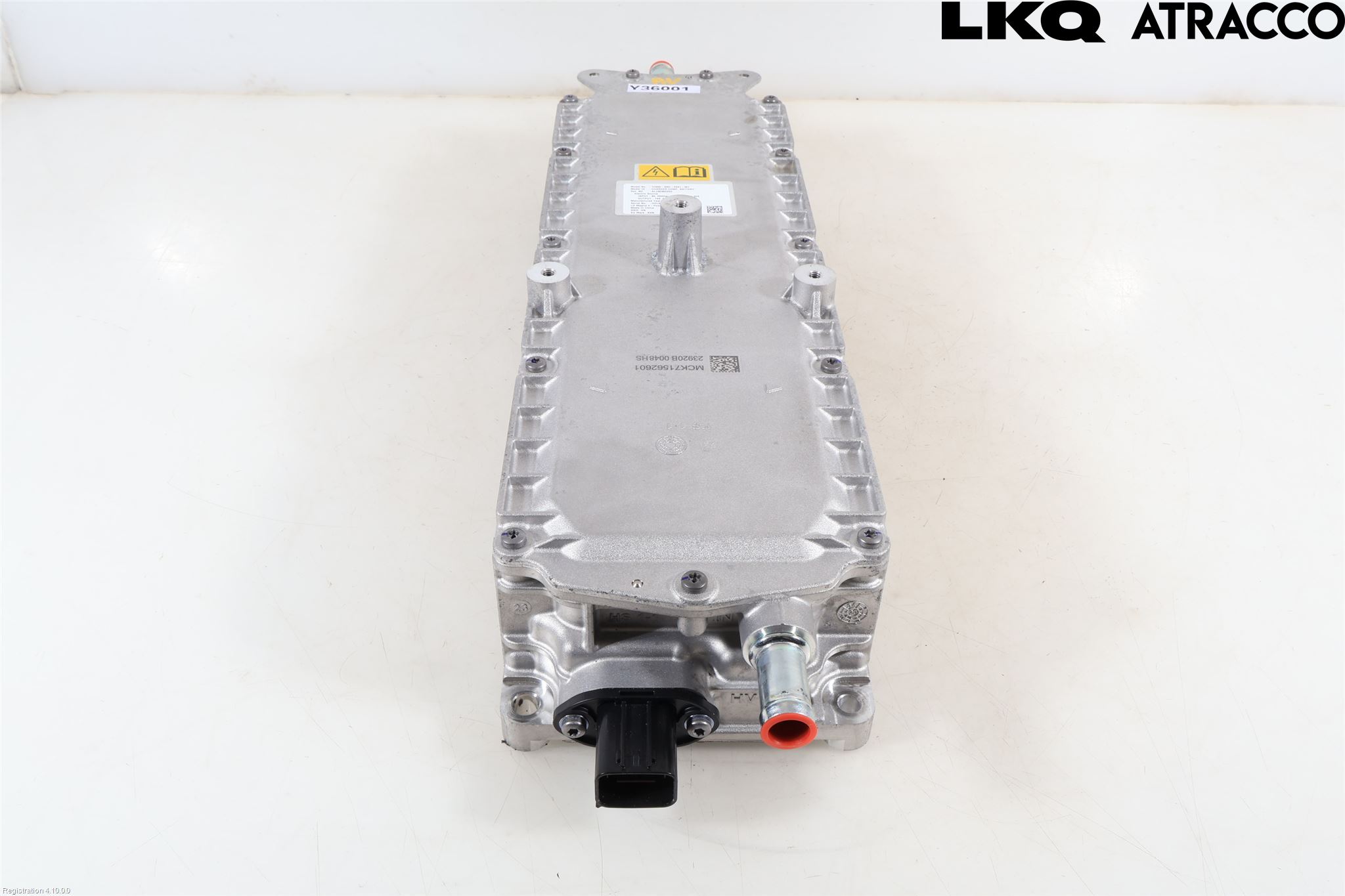 Honda CR-V 24- Batterilader Hybrid