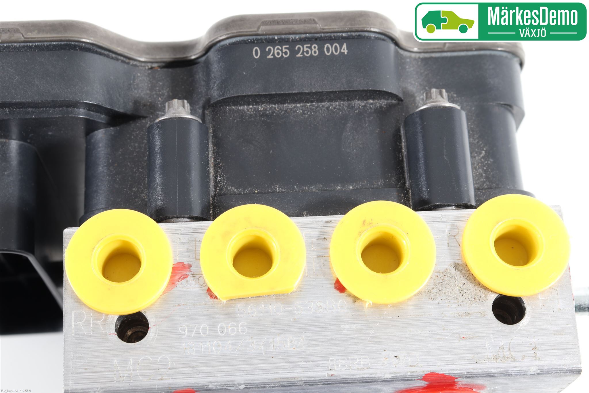 Suzuki VITARA 15- Abs Hydraulikkaggregat