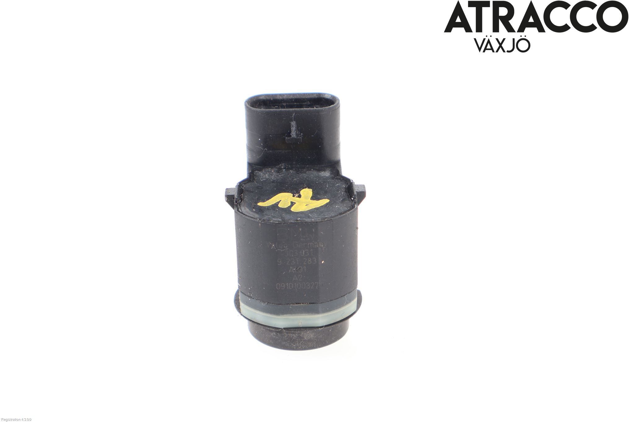 BMW 5 F10/F11/F18 09-17 Sensor Parkering Front