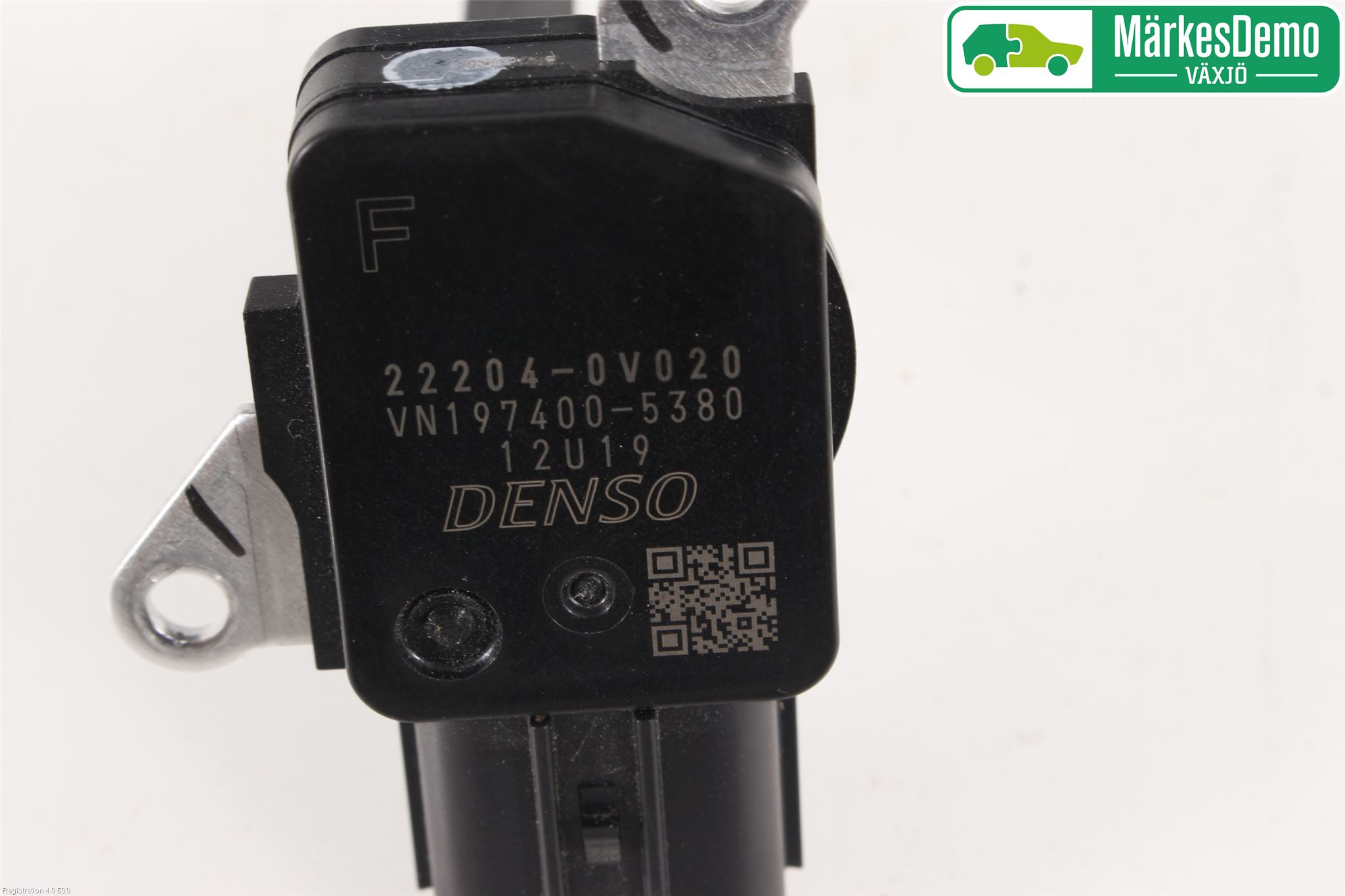 Toyota YARIS XP130 15-20 Inns Luftmassemåler