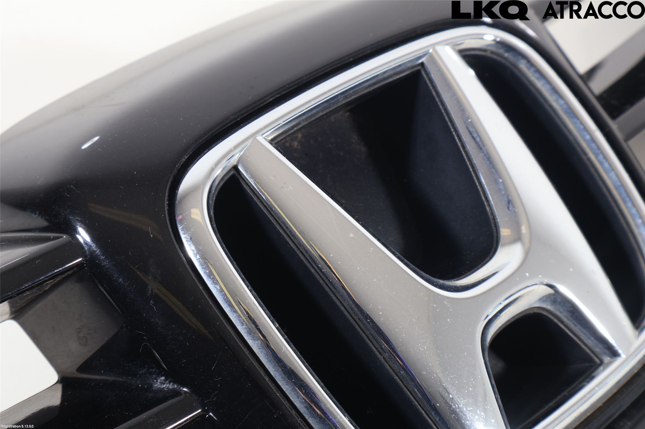 Honda CIVIC 12-16 Grill Komplett