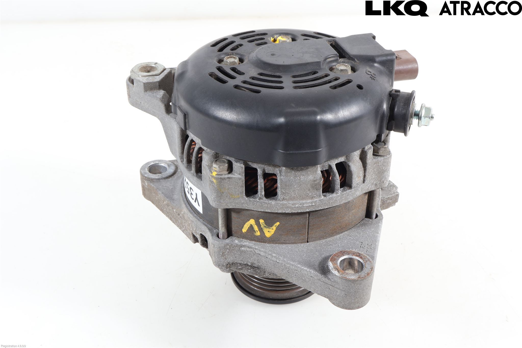 Toyota HILUX 16- Dynamo