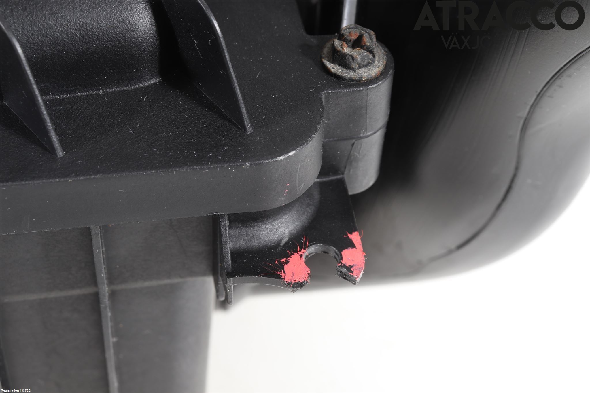 Fiat FREEMONT Luftfilter Boks