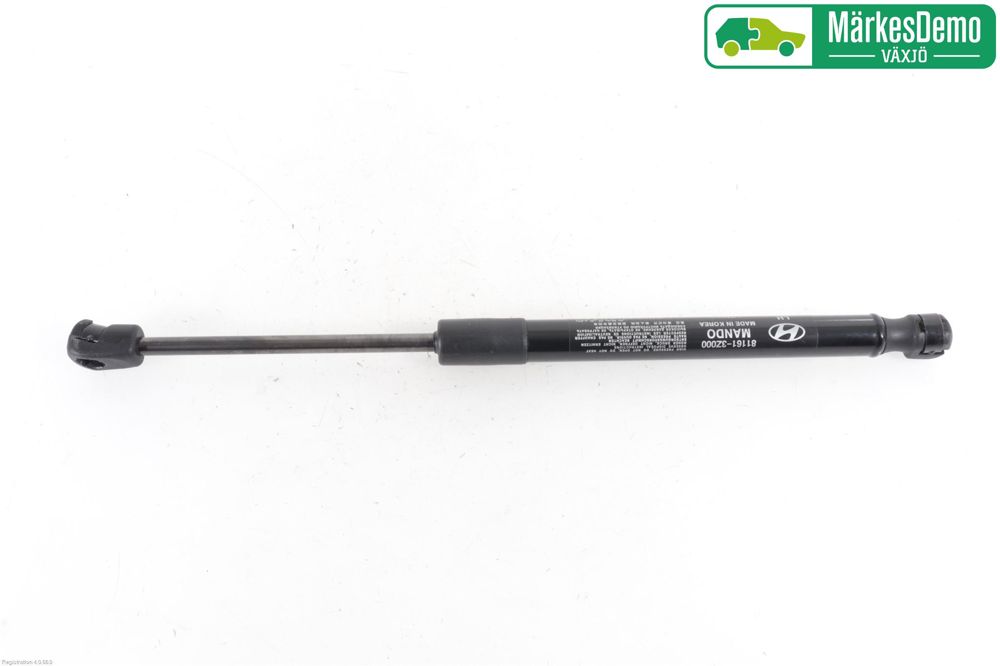 Hyundai i40 16-18 Panser Demper-Gassfjær