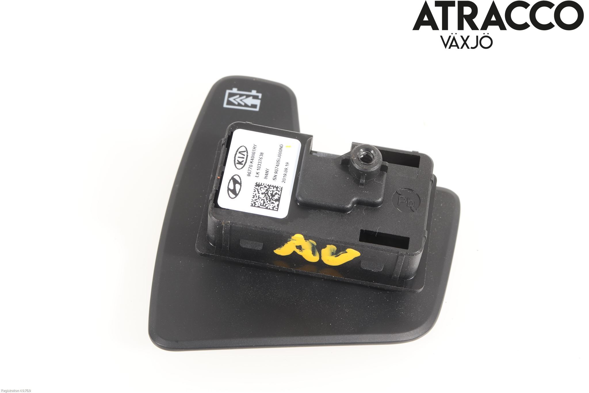 Hyundai KONA/ELECTRIC OS 18-23 Bryter Ratt Radio-Stereo