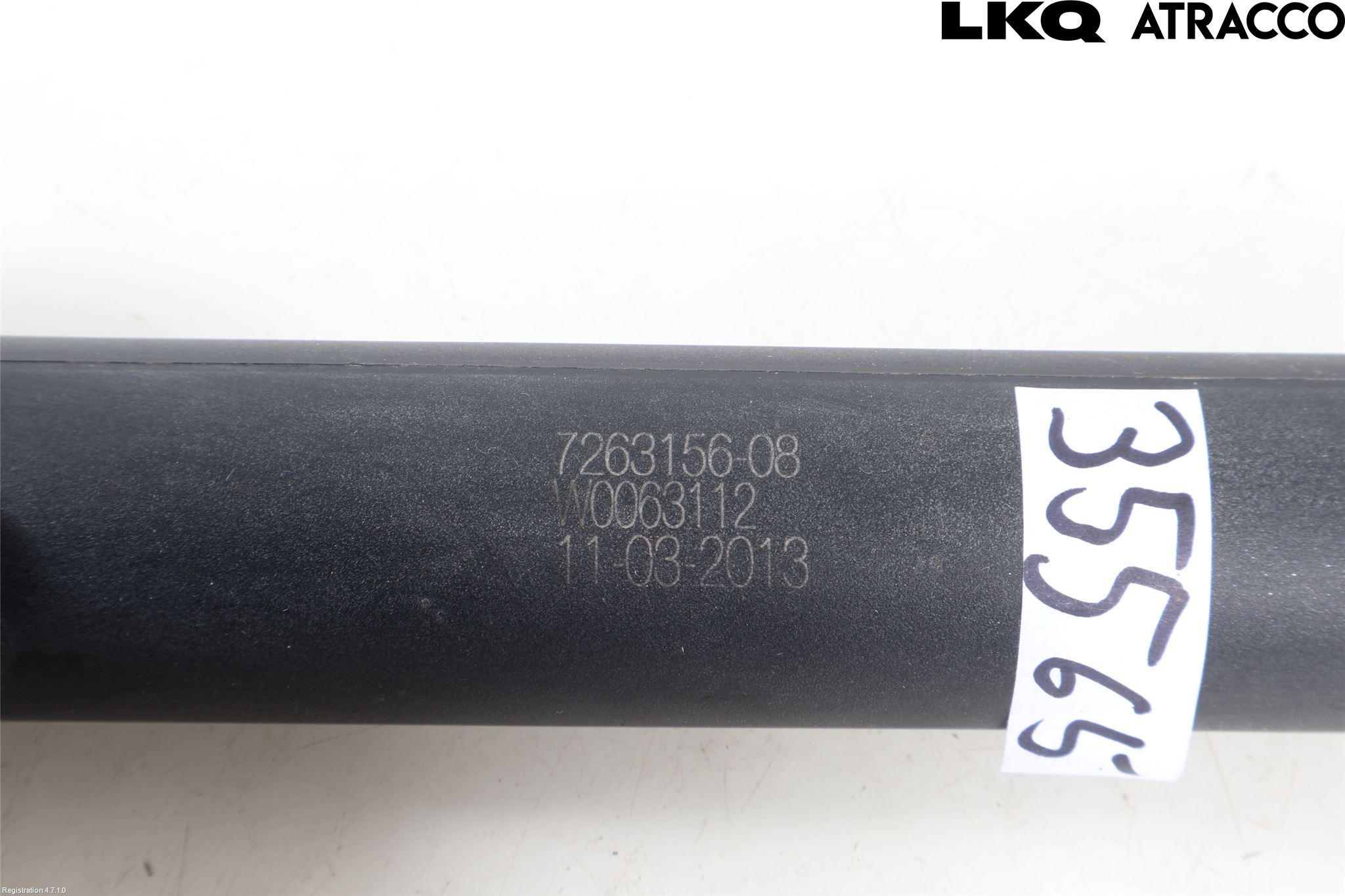 BMW 3 F30/F31/F80 12-19 Baklukeåpner Automatisk