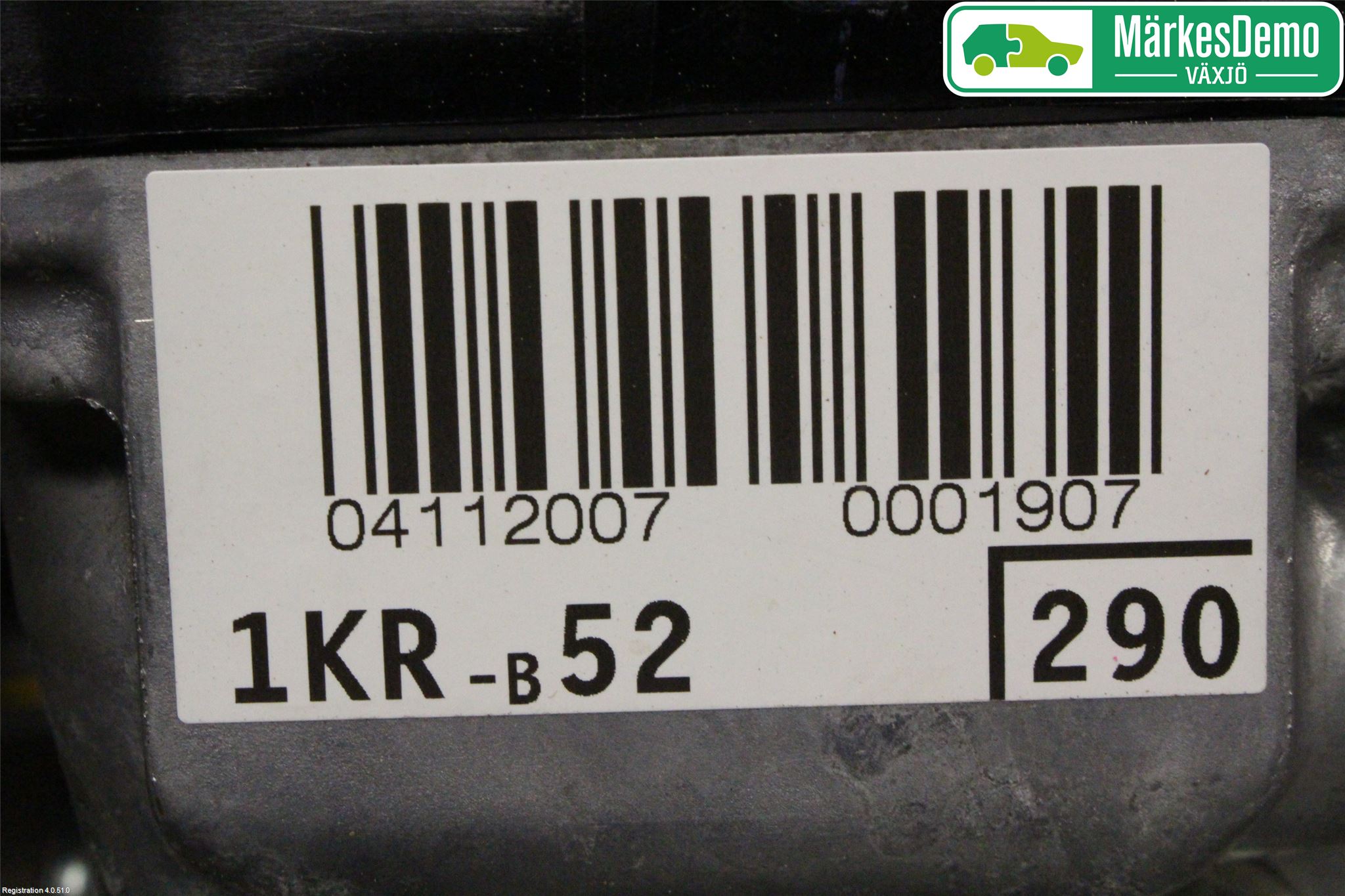 Toyota AYGO 15-21 Motor Bensin