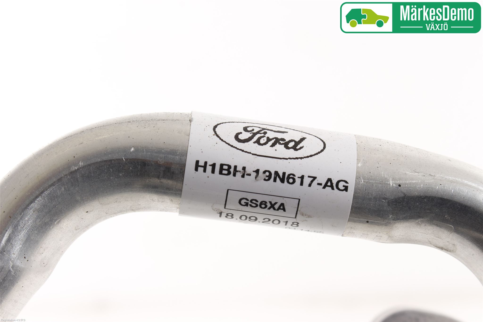 Ford FIESTA (VII) 18-23 Varme Ac Slange - Rør