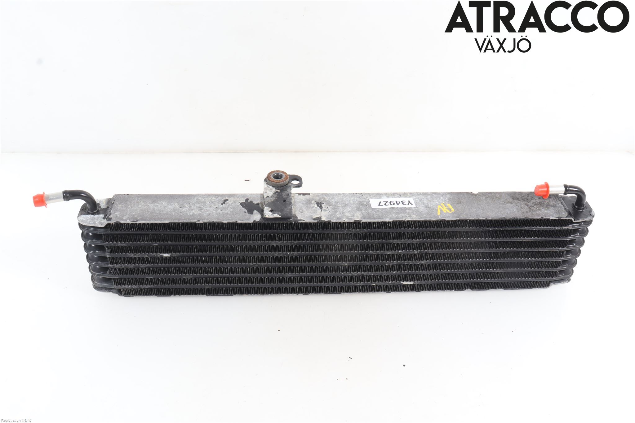 Mitsubishi OUTLANDER 13-21 Radiator Oljekjøler Automatgea