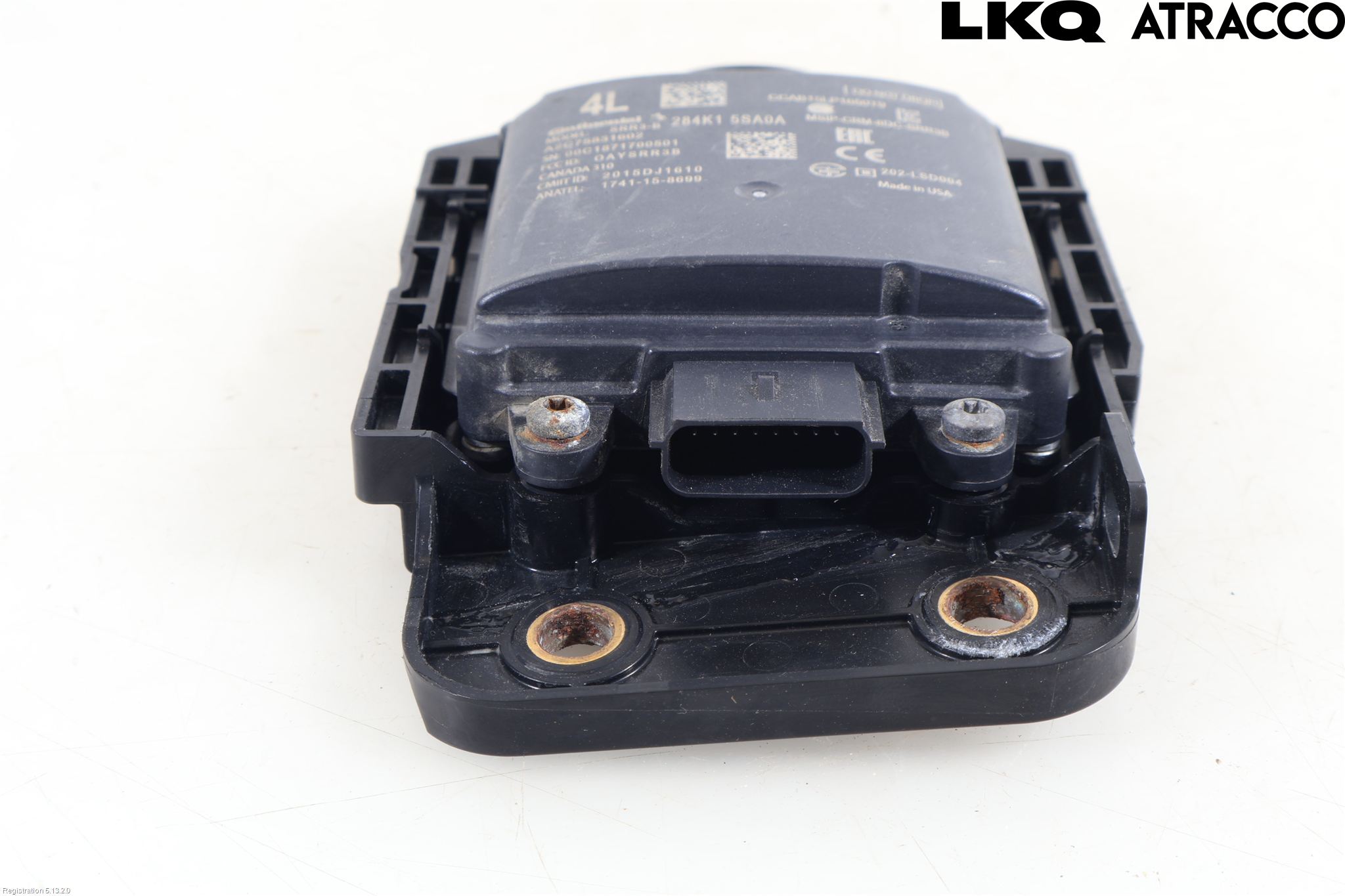 Nissan LEAF 18- Sensor Kollisjonsbeskyttelse