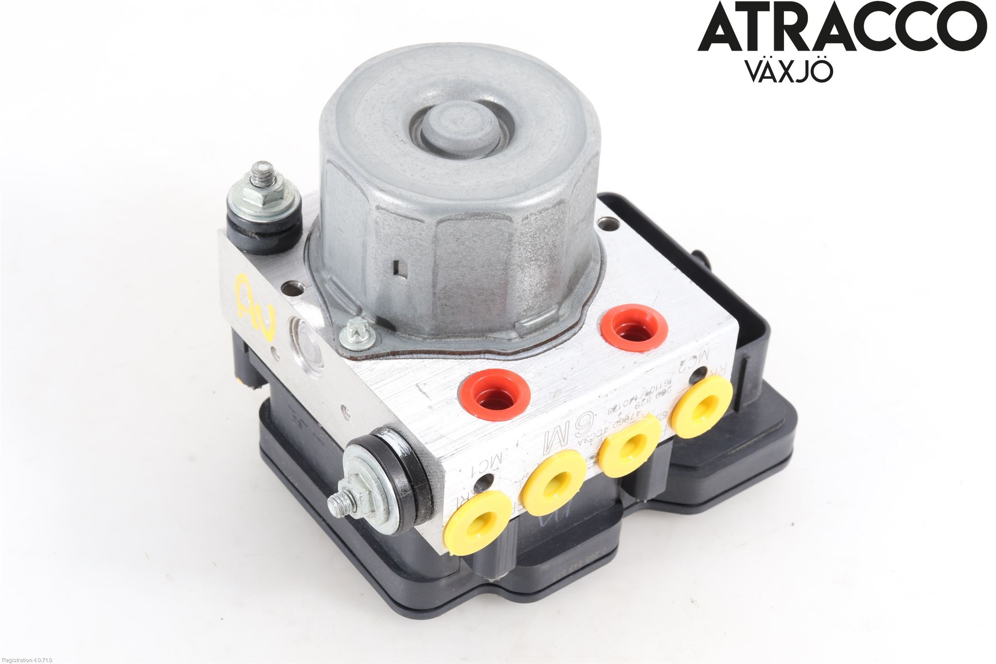 Nissan X-TRAIL 14-21 Abs Hydraulikkaggregat