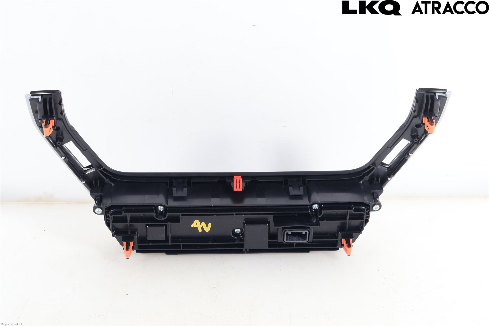 Toyota COROLLA CROSS XG10 22- Varme Ac Betjening-Display