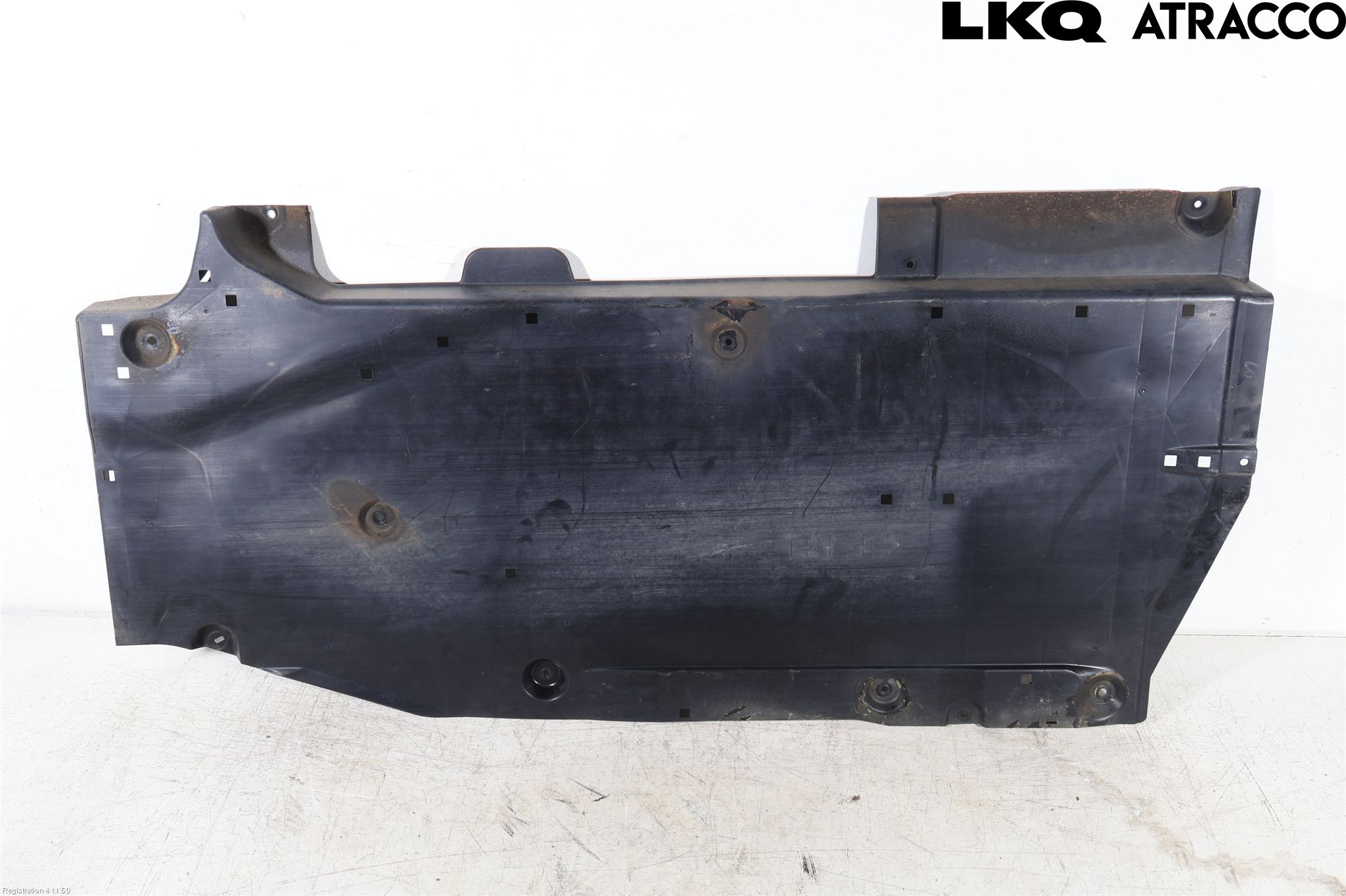 Mazda CX-80 24- Bunnplate U Motor-Gear-Dørk