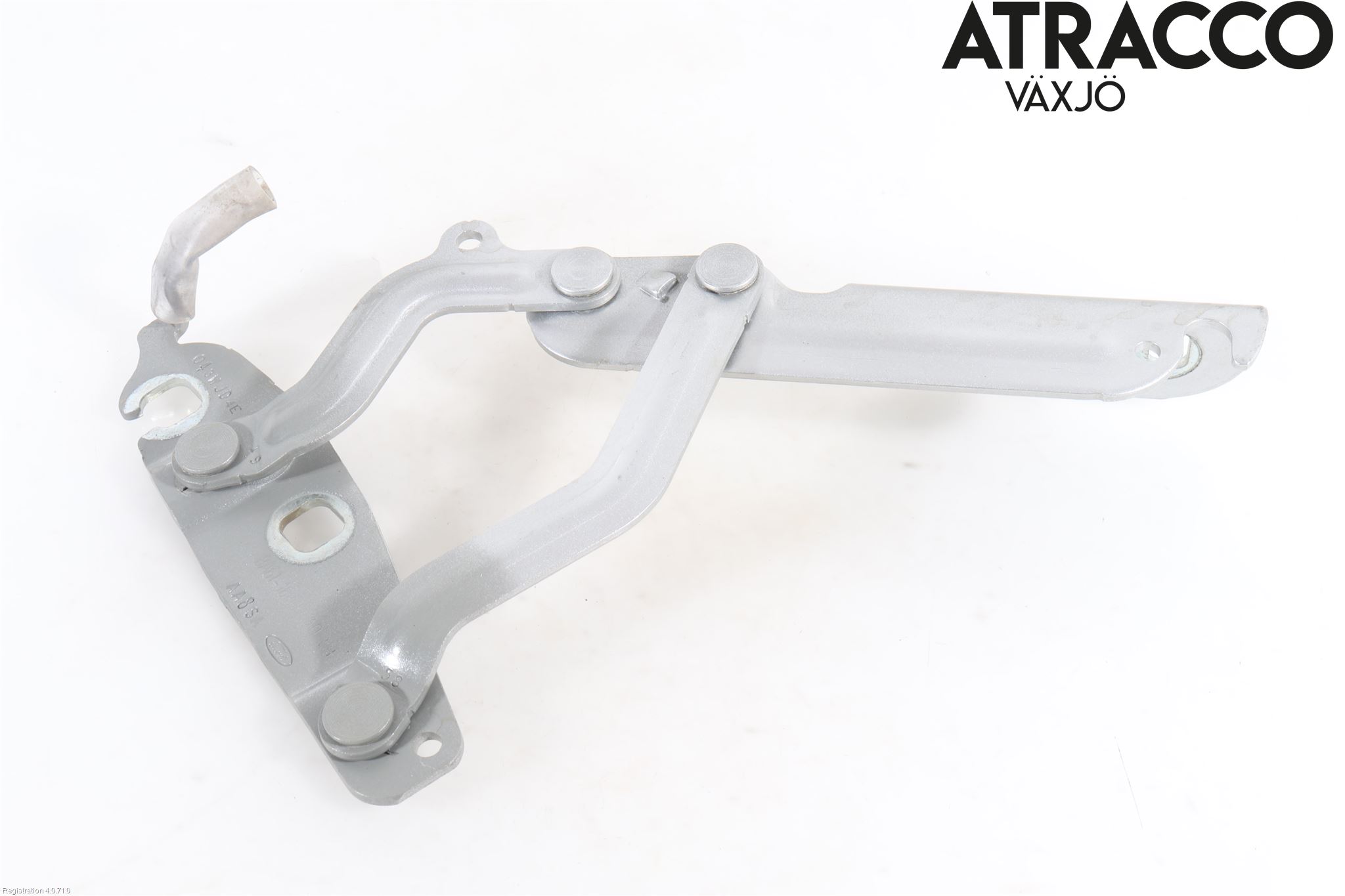 Ford FIESTA 13-17 Panser Hengsel - Hengsler