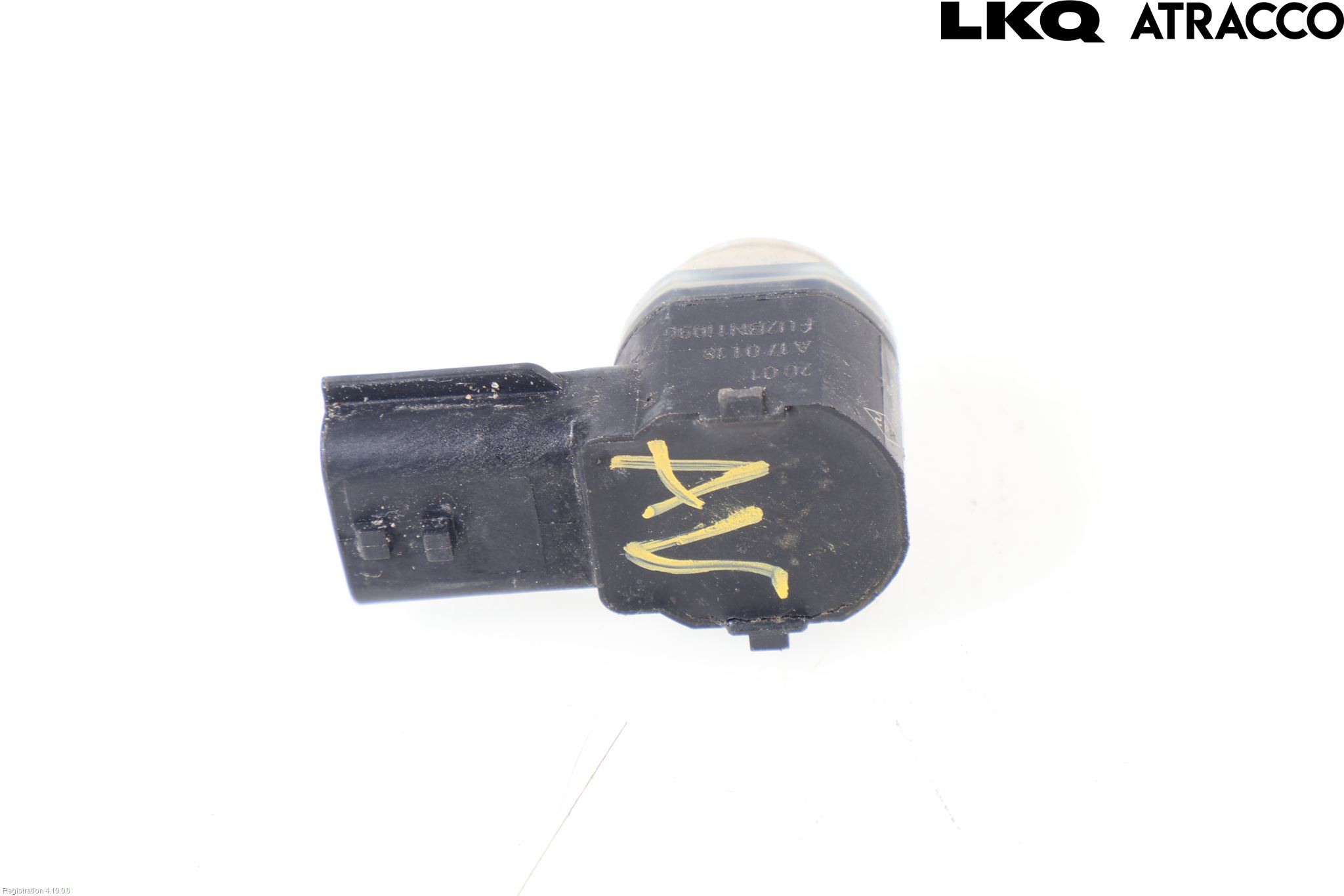 Renault TRAFIC/E-TECH 15- Sensor Ryggesensor