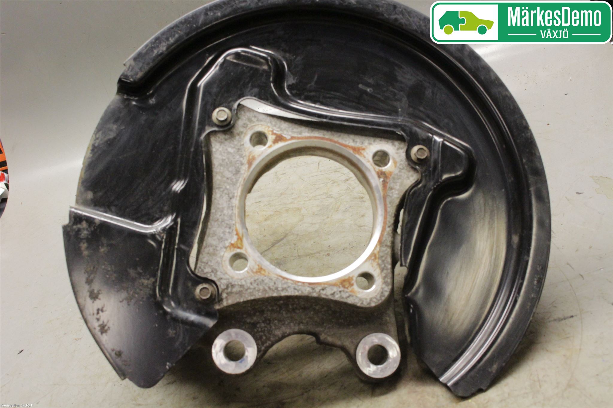 Ford MUSTANG VI 15-22 Spindel Vb