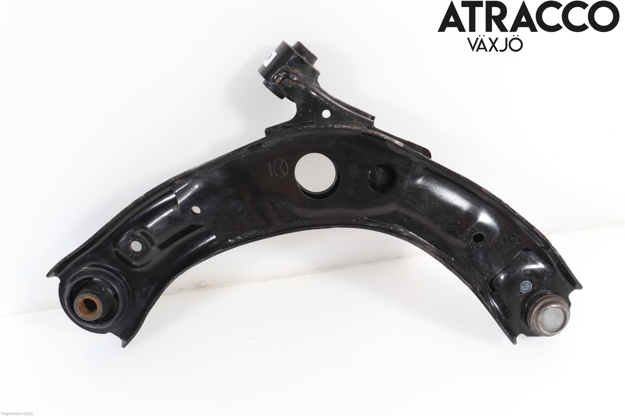 Mazda 3 IV 19- Bærearm Foran Venstre Nedre