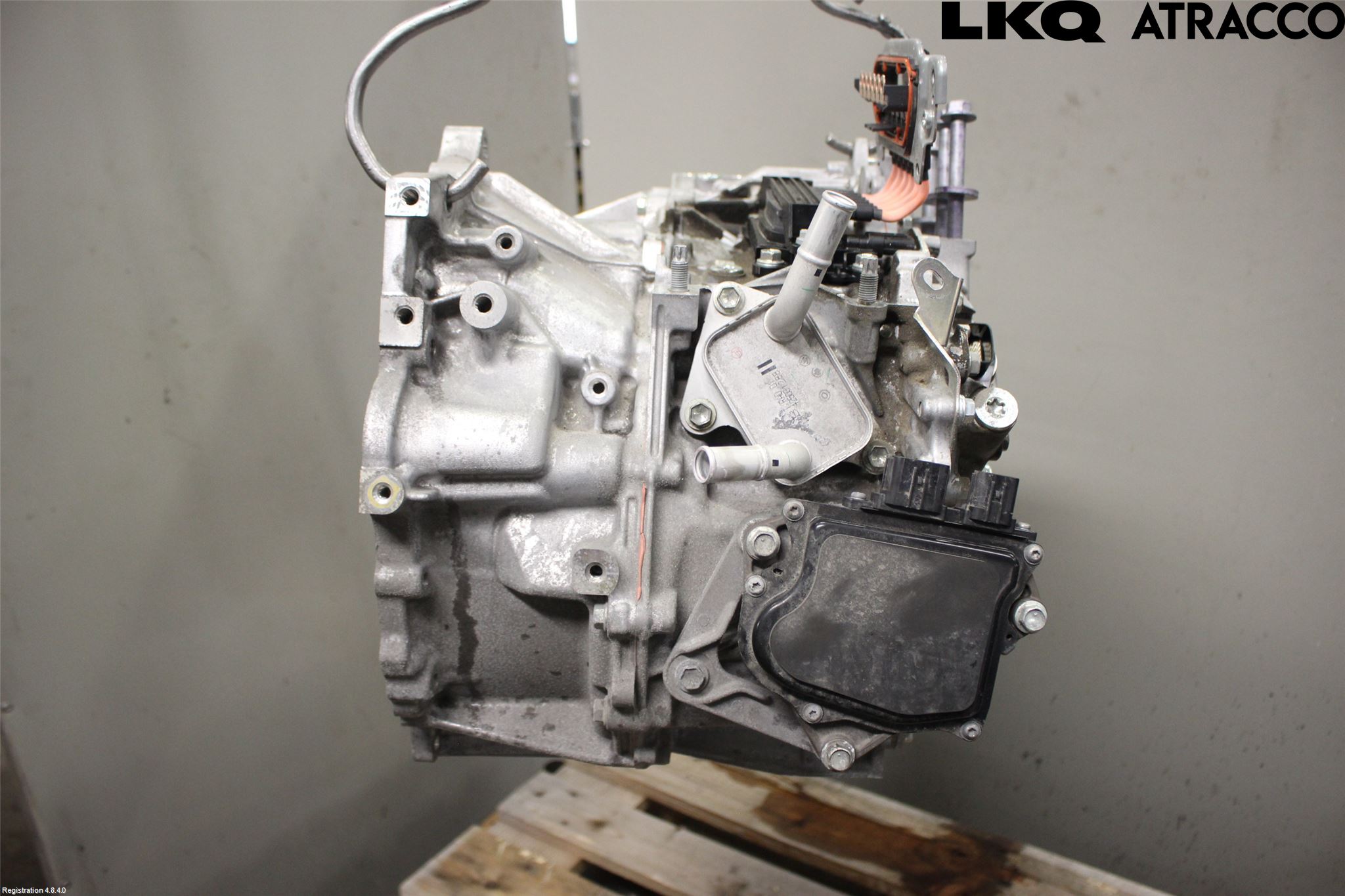 Toyota C-HR 24- Gearkasse Automat