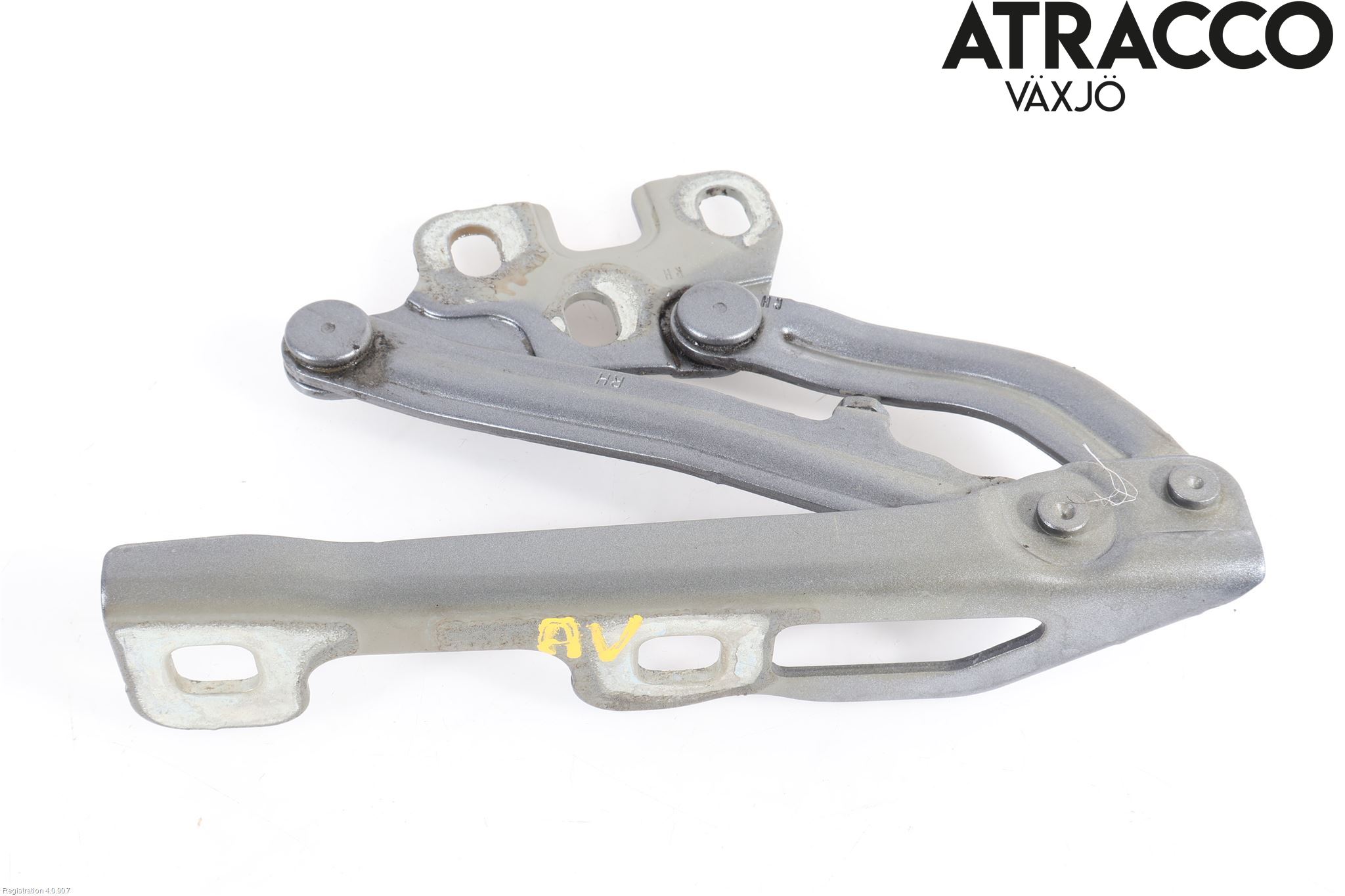 Opel CORSA E 15-19 Panser Hengsel - Hengsler