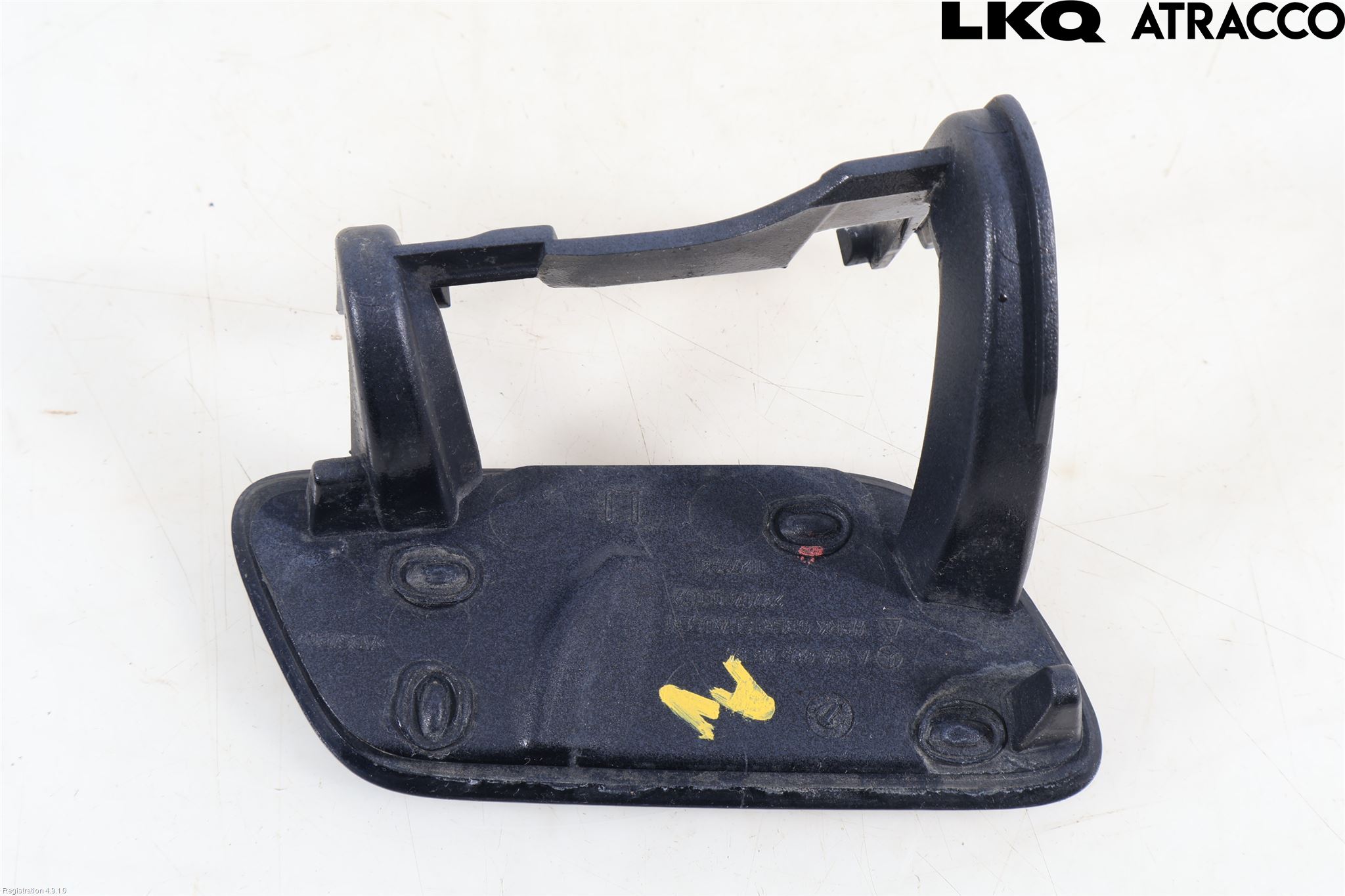 Mercedes-Benz MB GLA-KLASS (X156) 13-20 Støtfanger Foran Horn Venstre