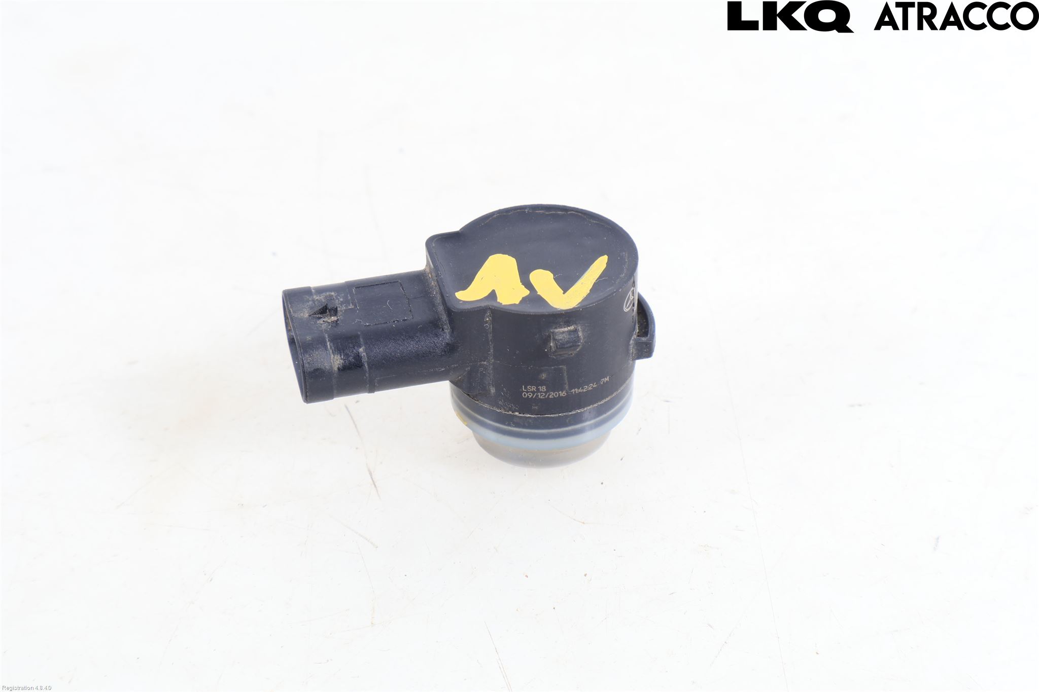 Mercedes-Benz MB C-KLASS (W205) 14-21 Sensor Ryggesensor