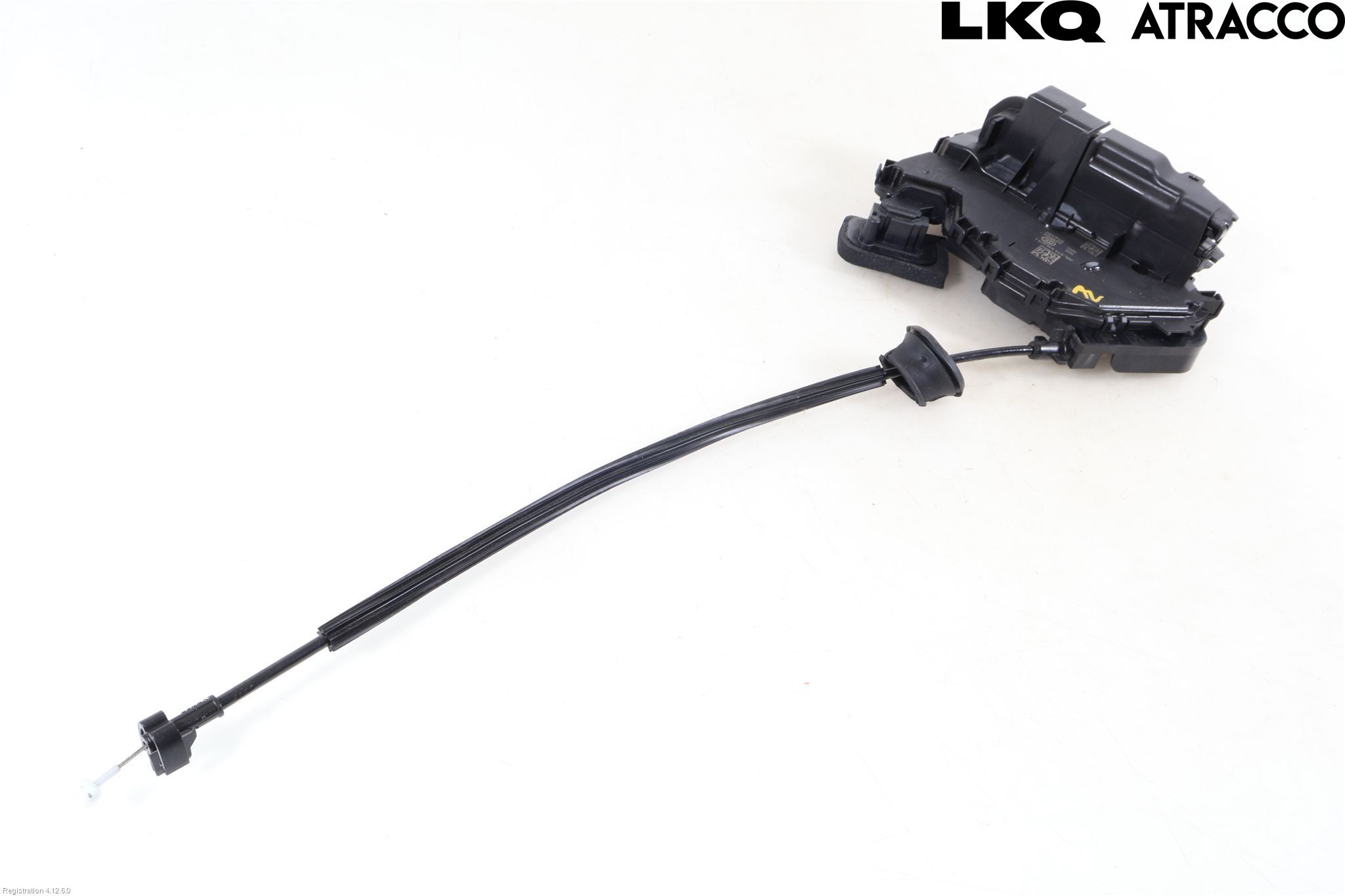 Seat IBIZA V 21- Dørlås - Låsekasse