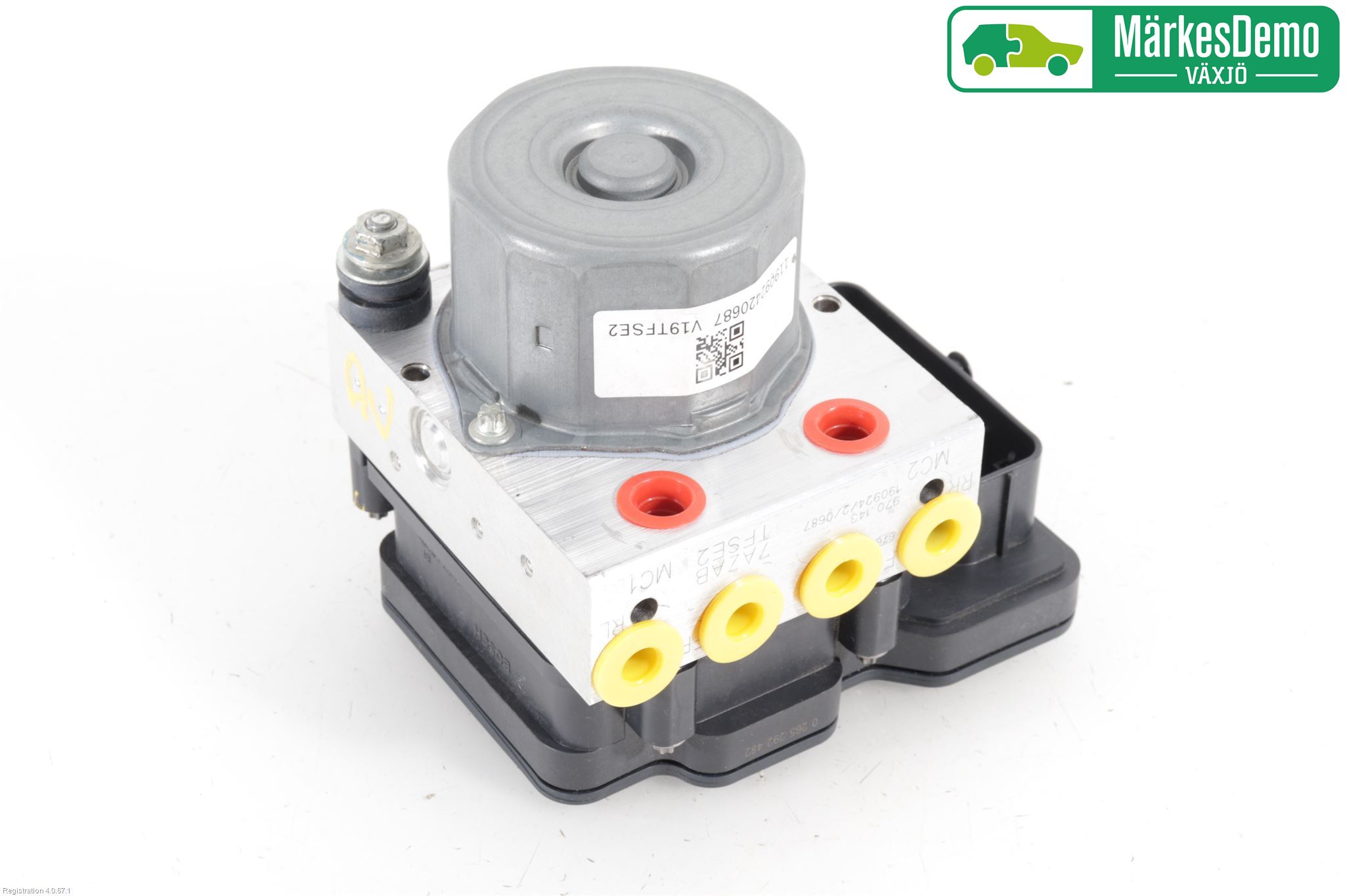 Honda HR-V 15-21 Abs Hydraulikkaggregat