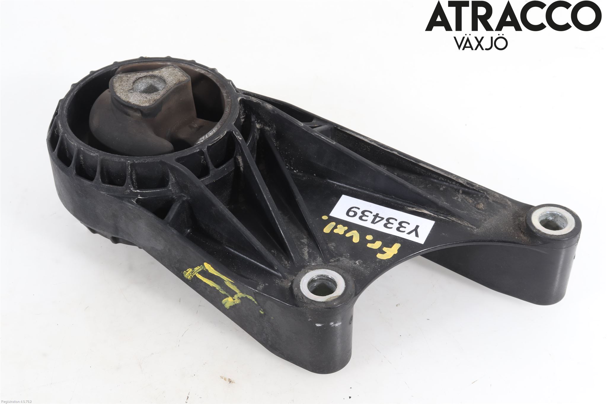 Opel ASTRA J 10-15 Gearkasse Feste Stål-Alu