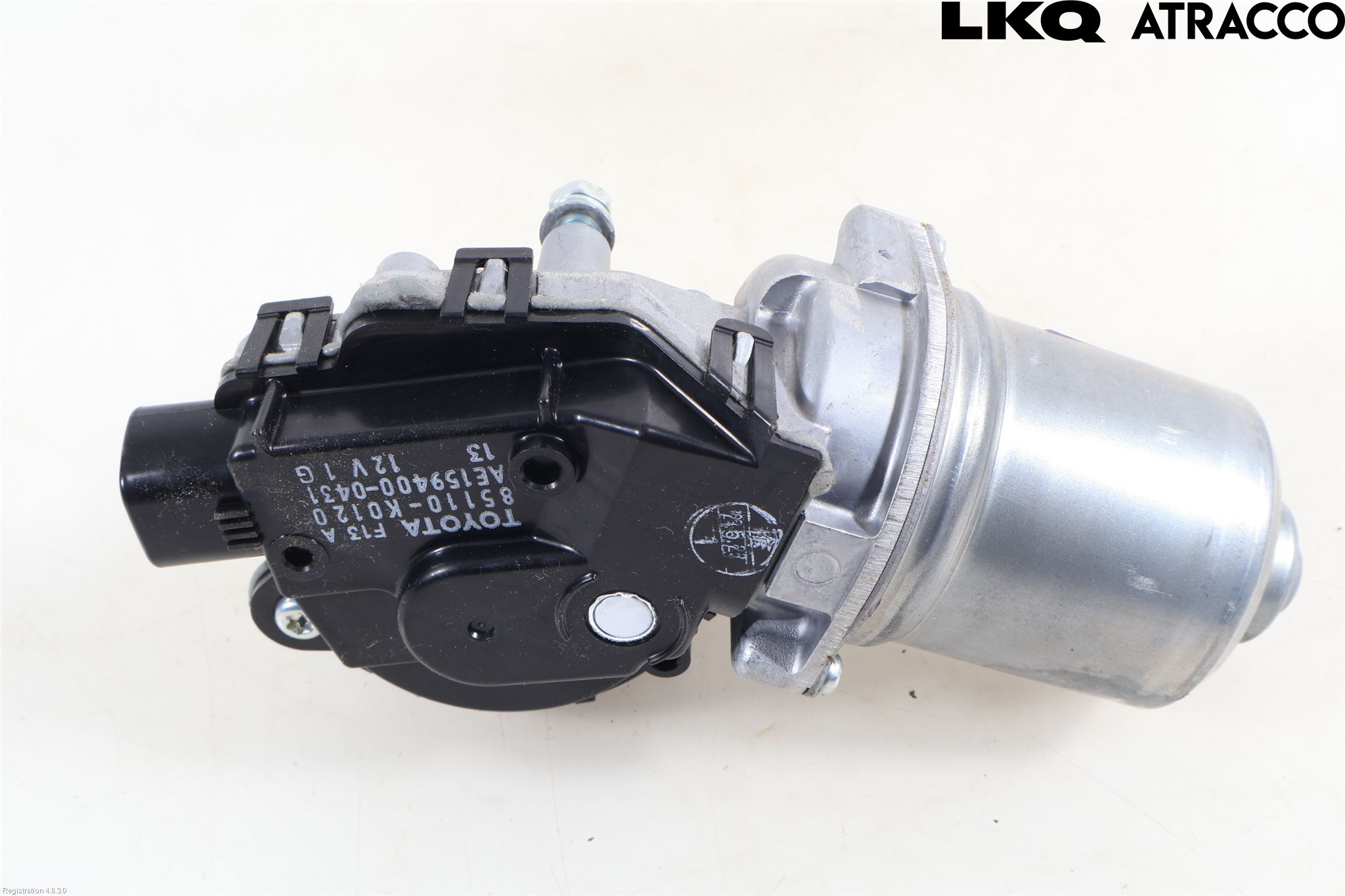 Toyota YARIS CROSS XP21 21- Viskermotor Frontrute