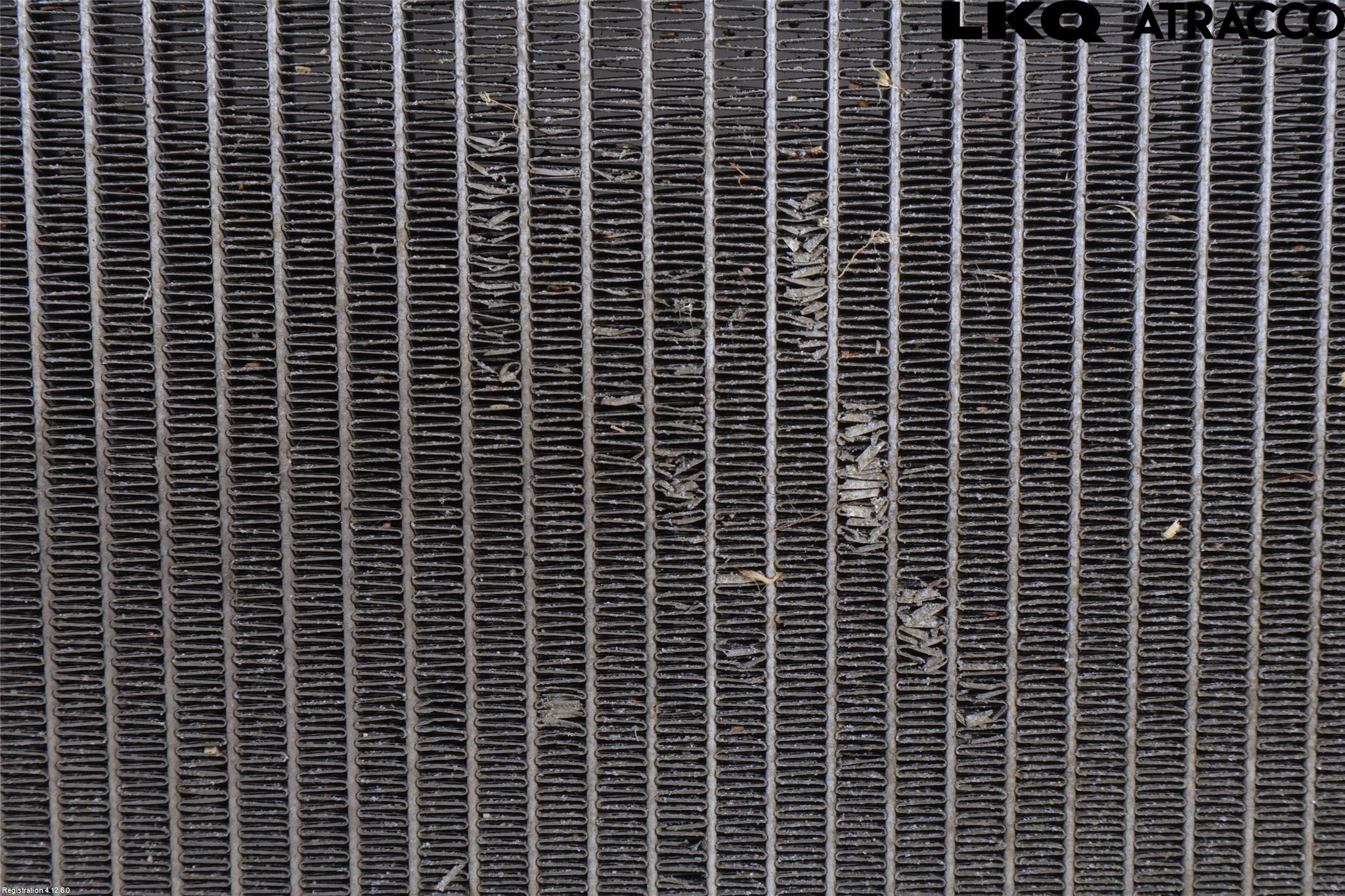 Mazda 3 III 14-19 Radiator Automat